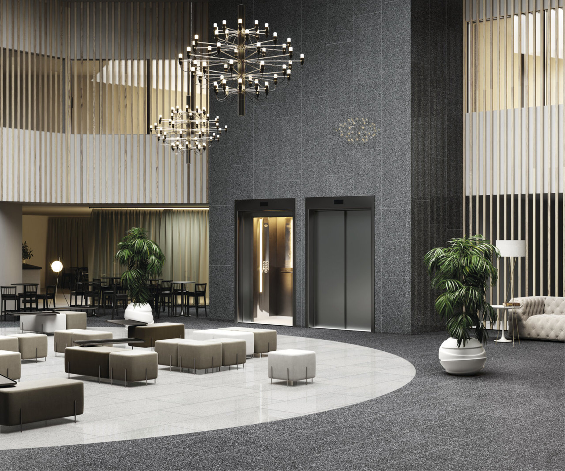  Porcelain Tiles - VENICE VILLA