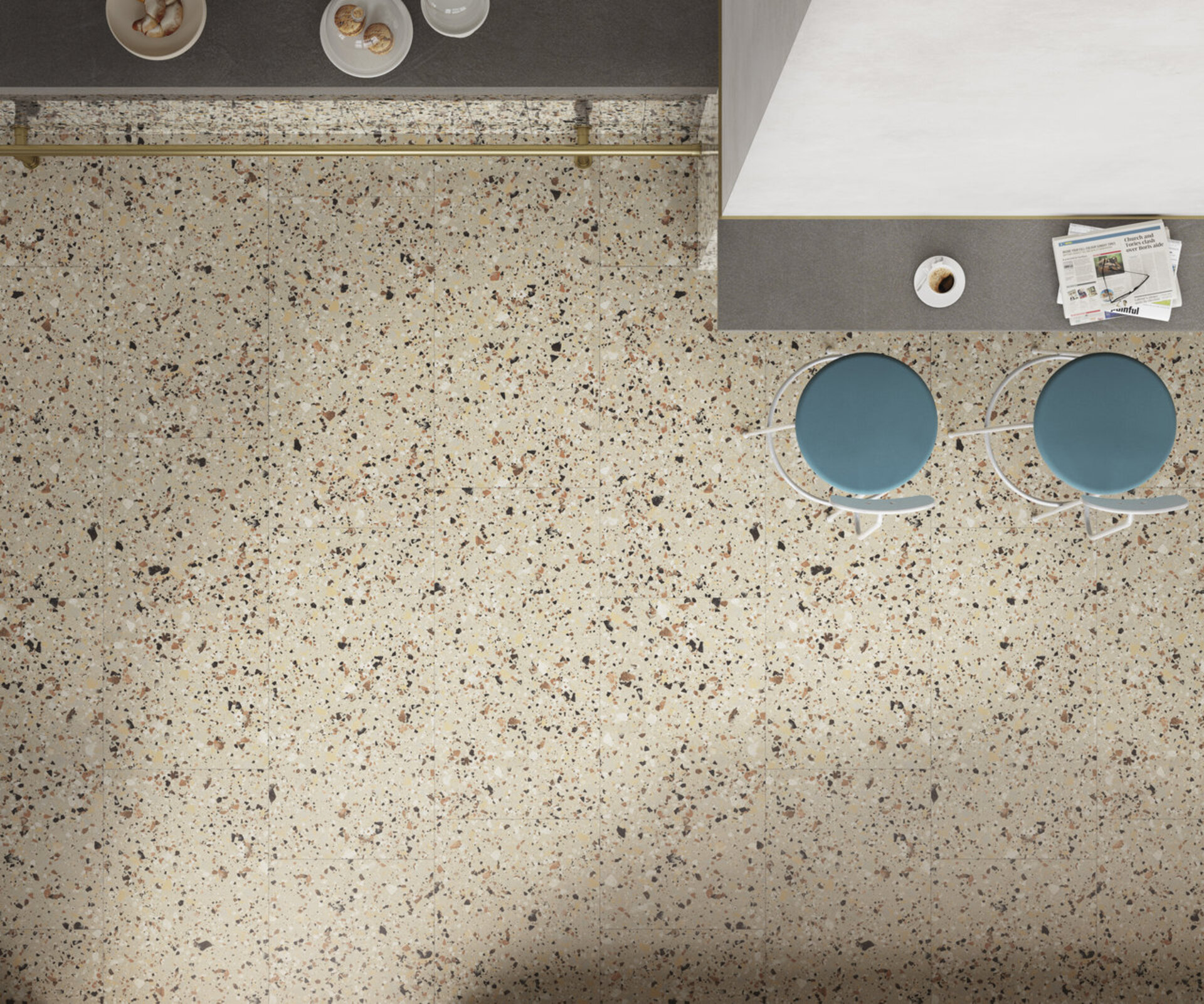  Porcelain Tiles - VENICE VILLA
