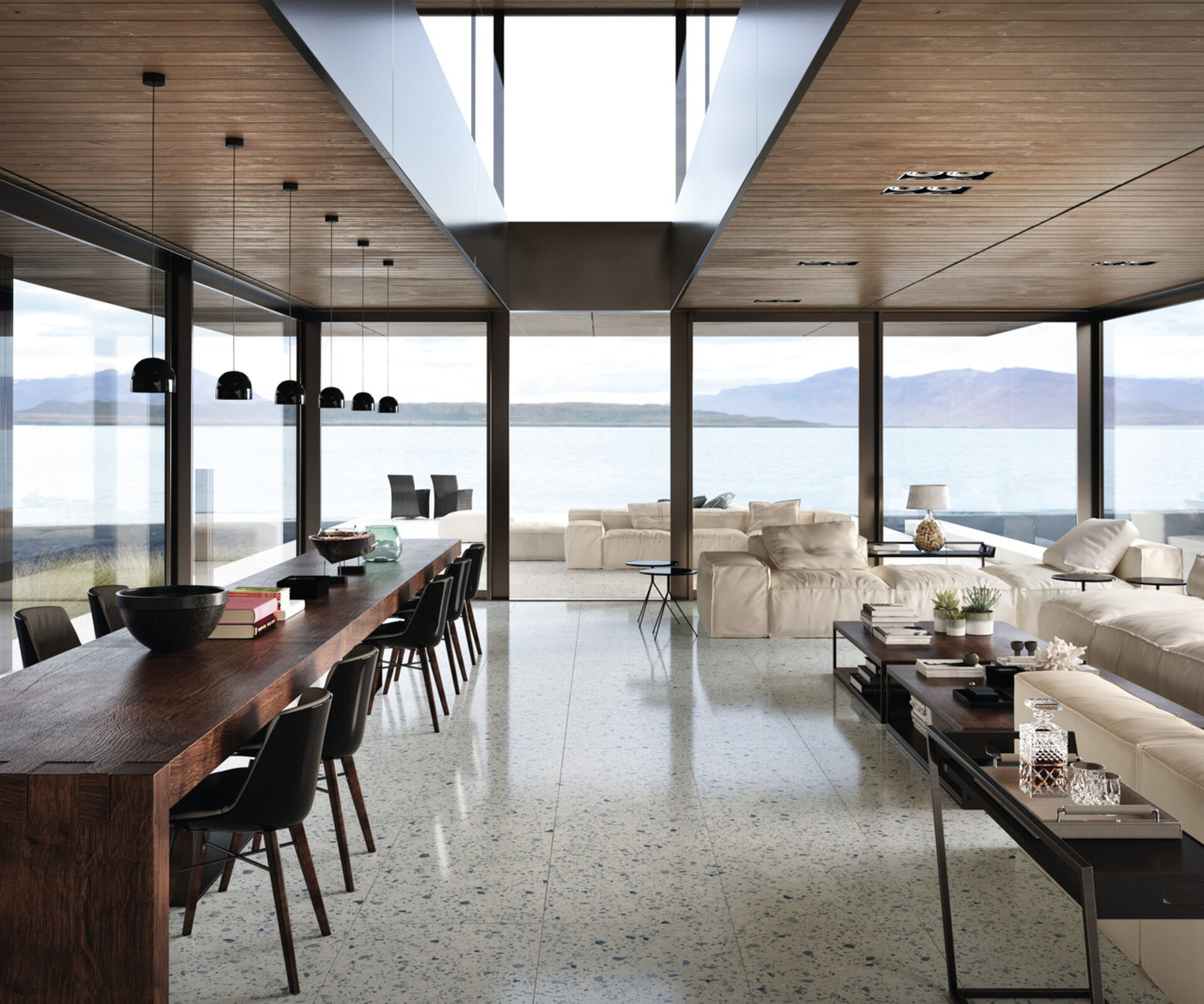  Porcelain Tiles - VENICE VILLA