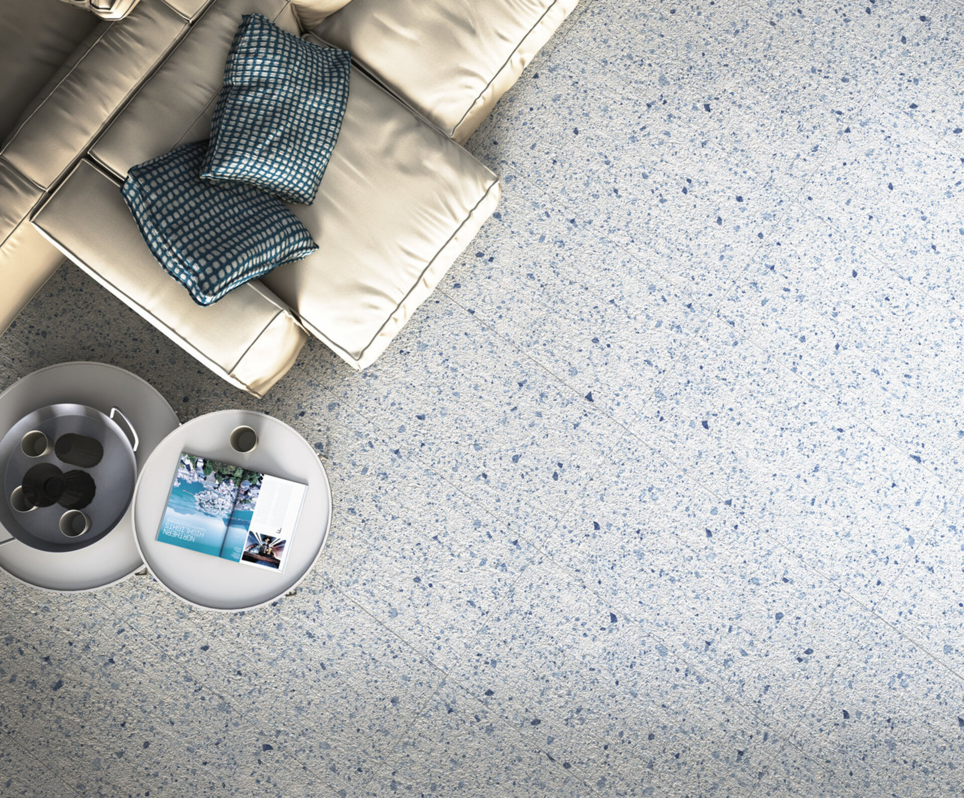  Porcelain Tiles - VENICE VILLA