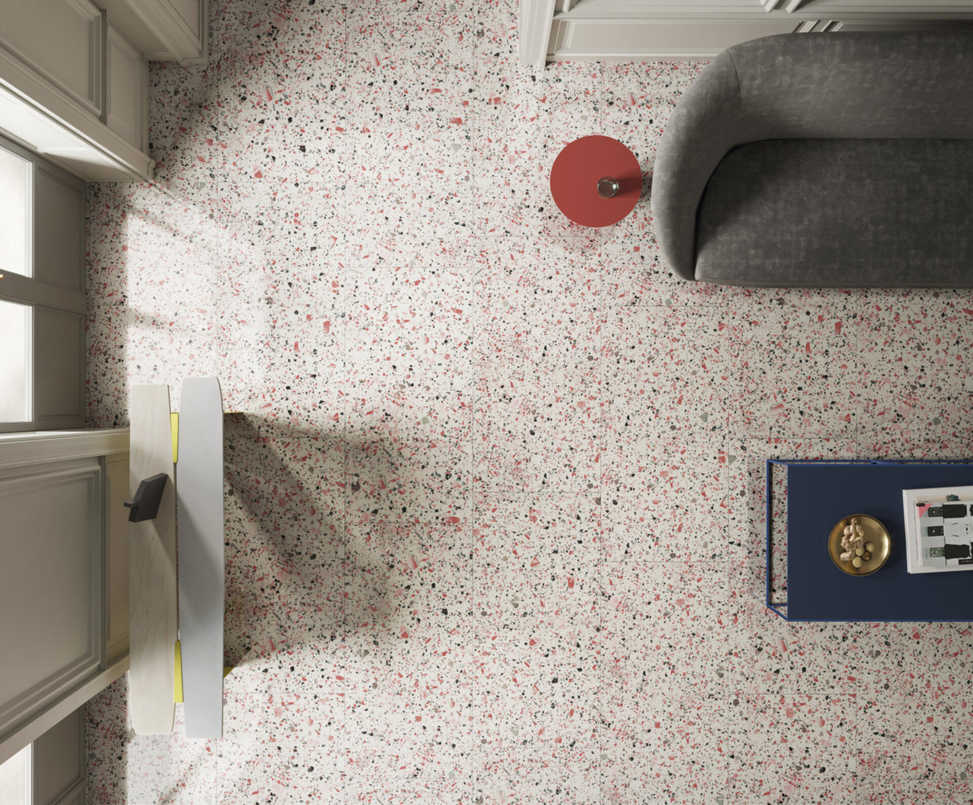  Porcelain Tiles - VENICE VILLA