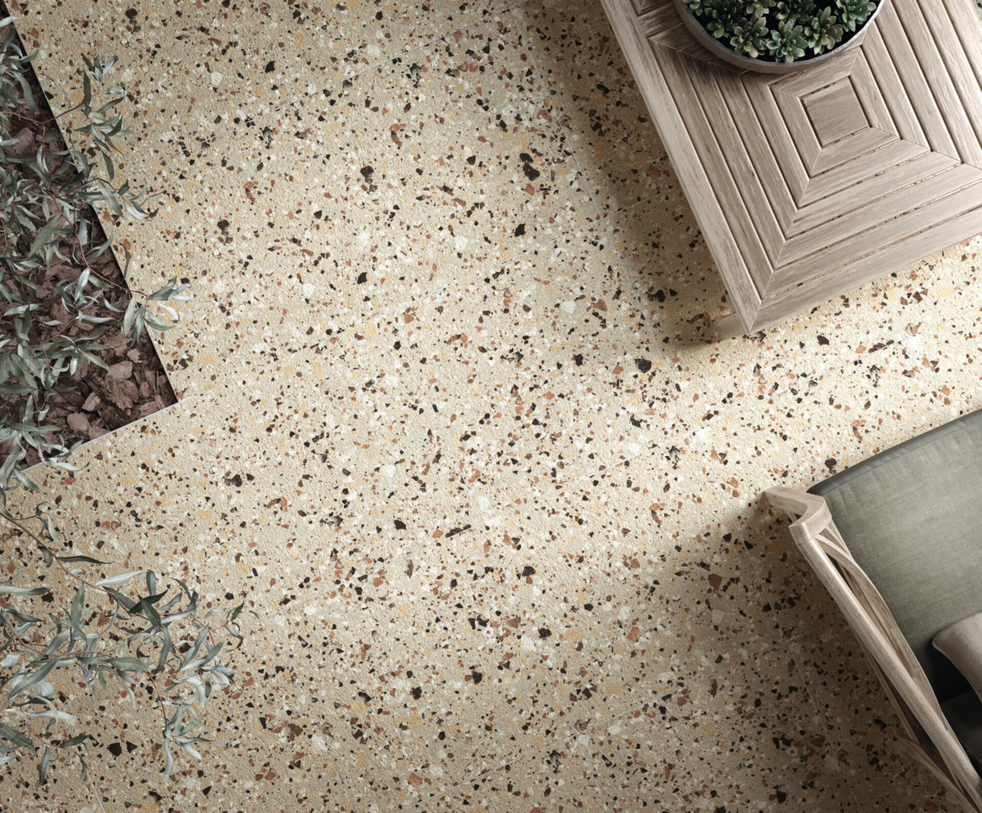  Porcelain Tiles - VENICE VILLA