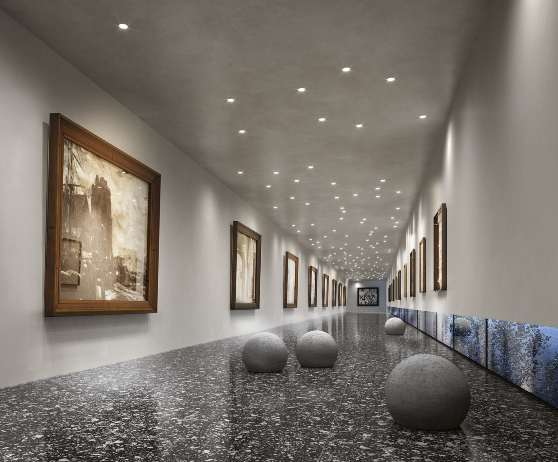  Porcelain Tiles - VENICE VILLA