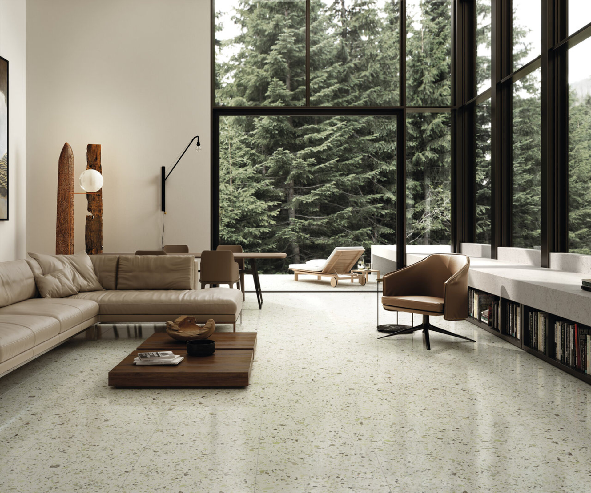  Porcelain Tiles - VENICE VILLA