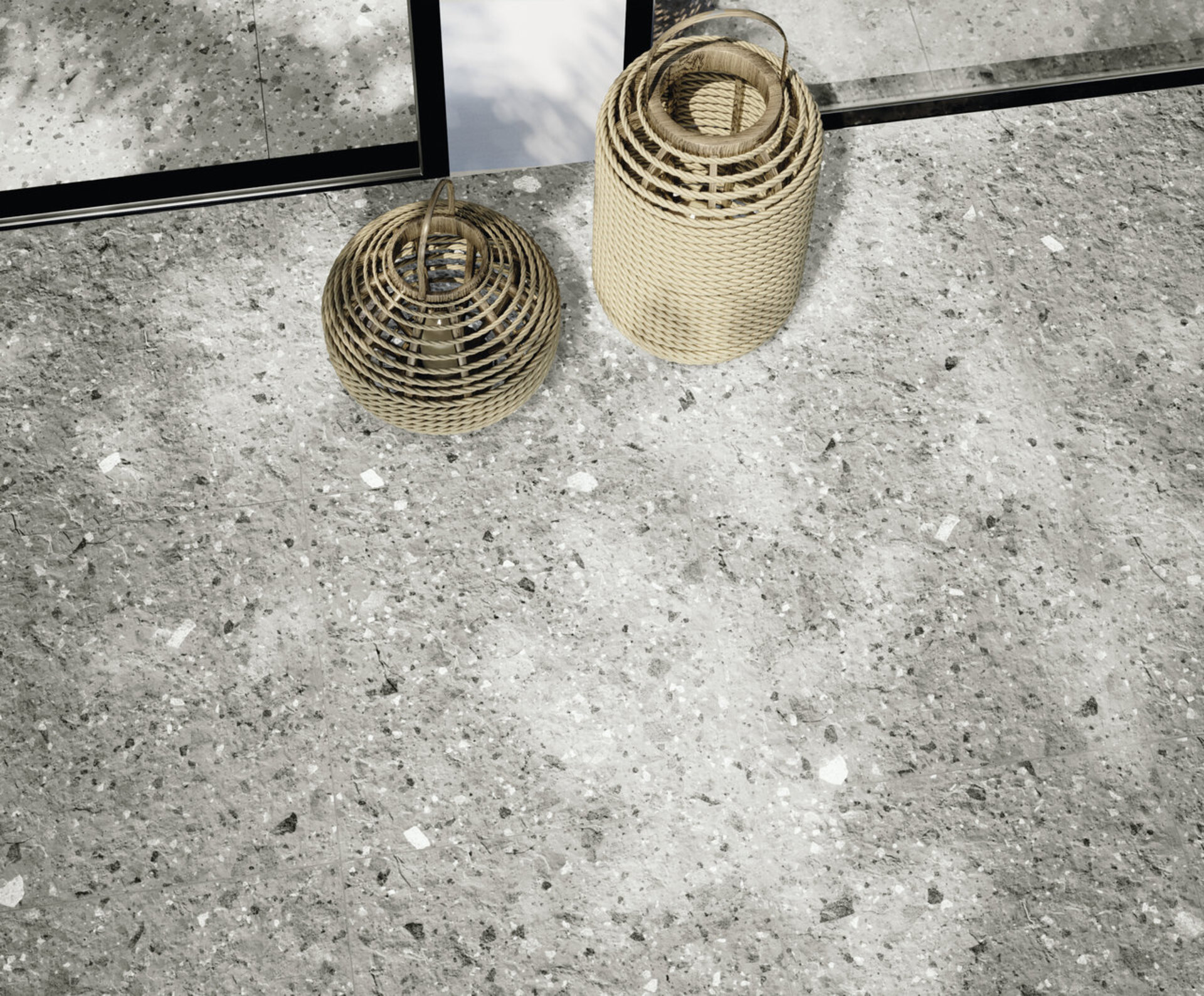  Porcelain Tiles - VENICE VILLA