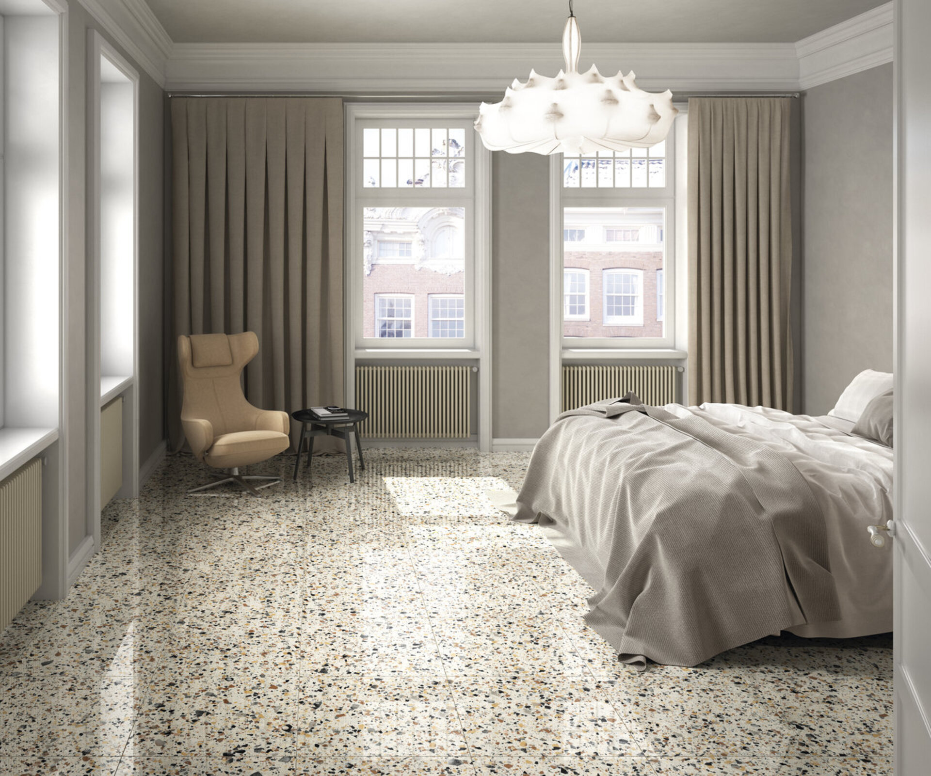  Porcelain Tiles - VENICE VILLA