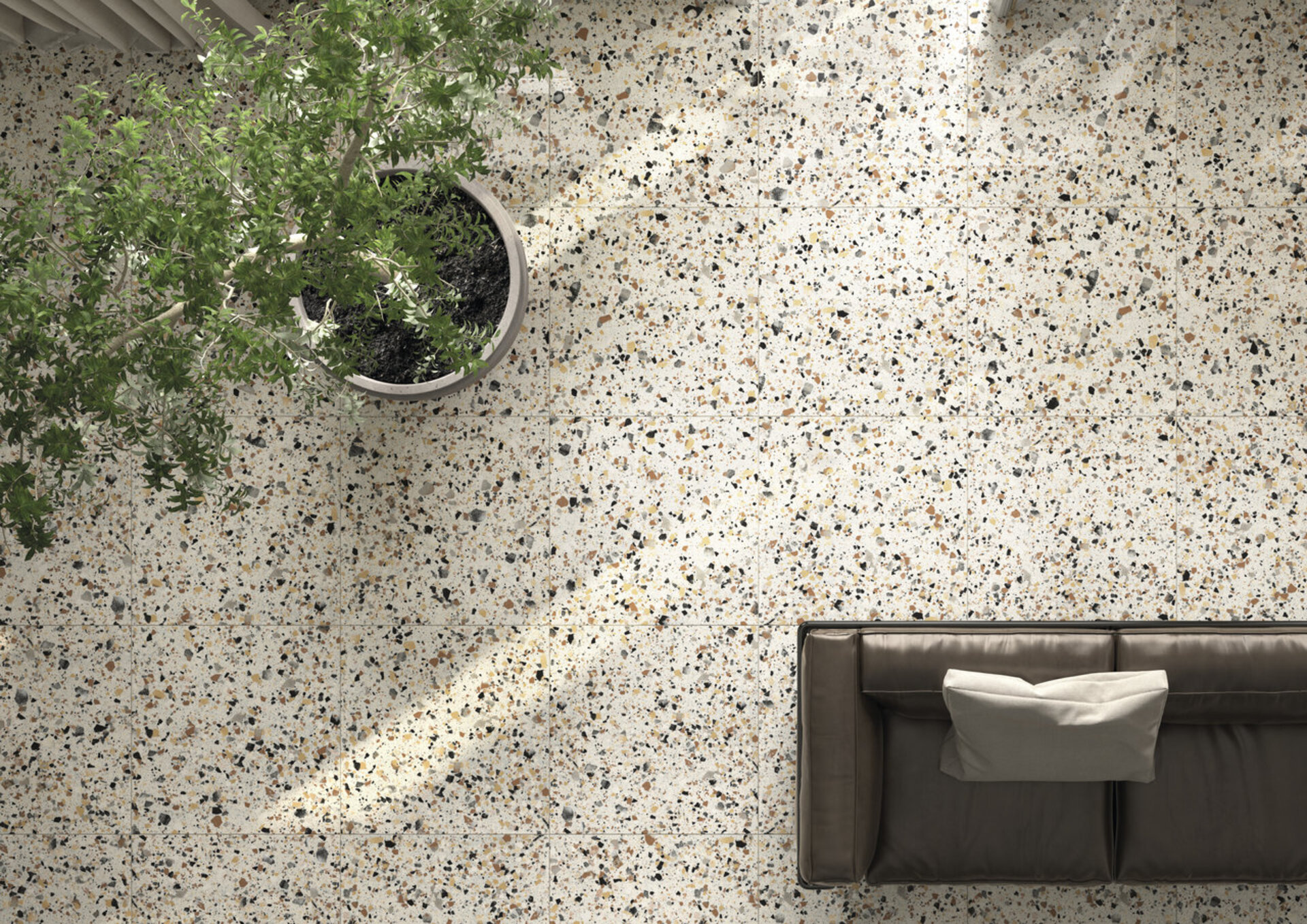  Porcelain Tiles - VENICE VILLA