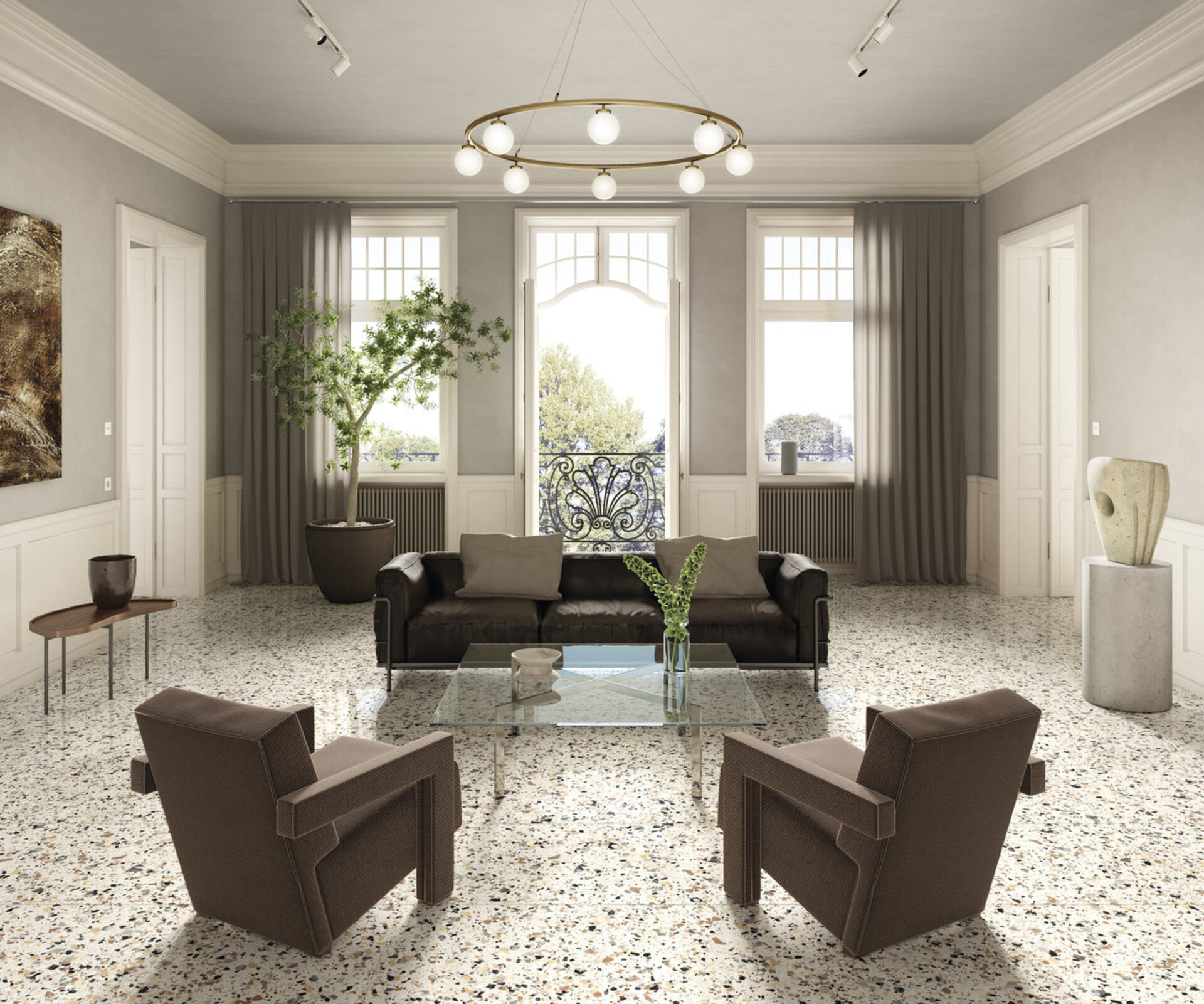  Porcelain Tiles - VENICE VILLA