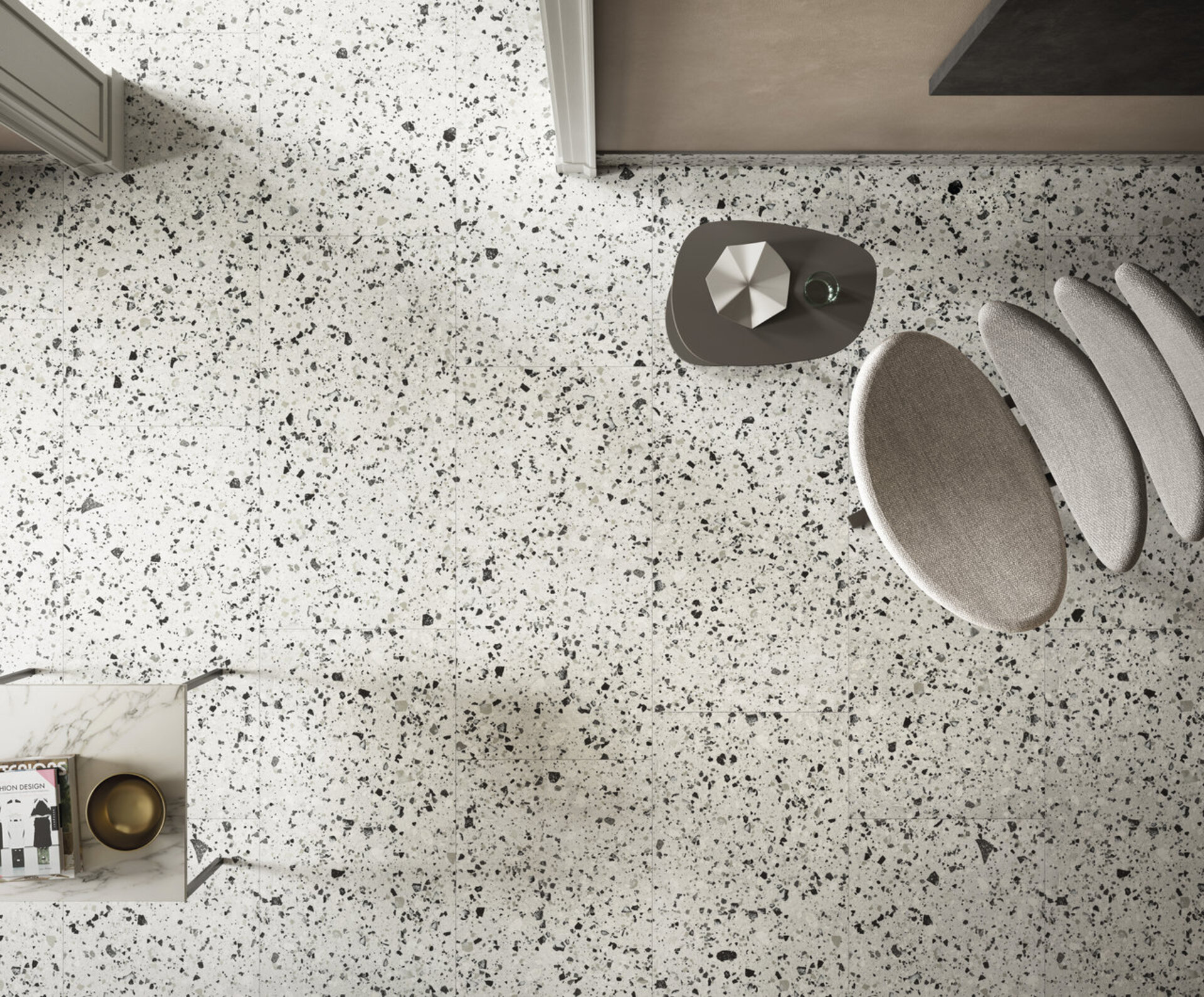  Porcelain Tiles - VENICE VILLA
