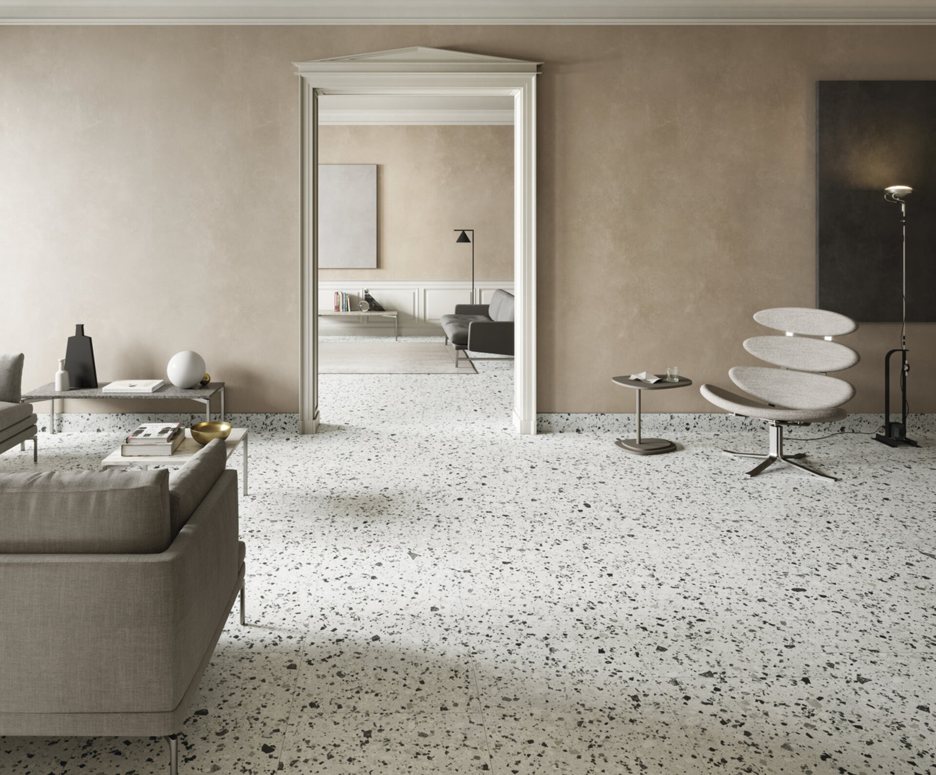  Porcelain Tiles - VENICE VILLA