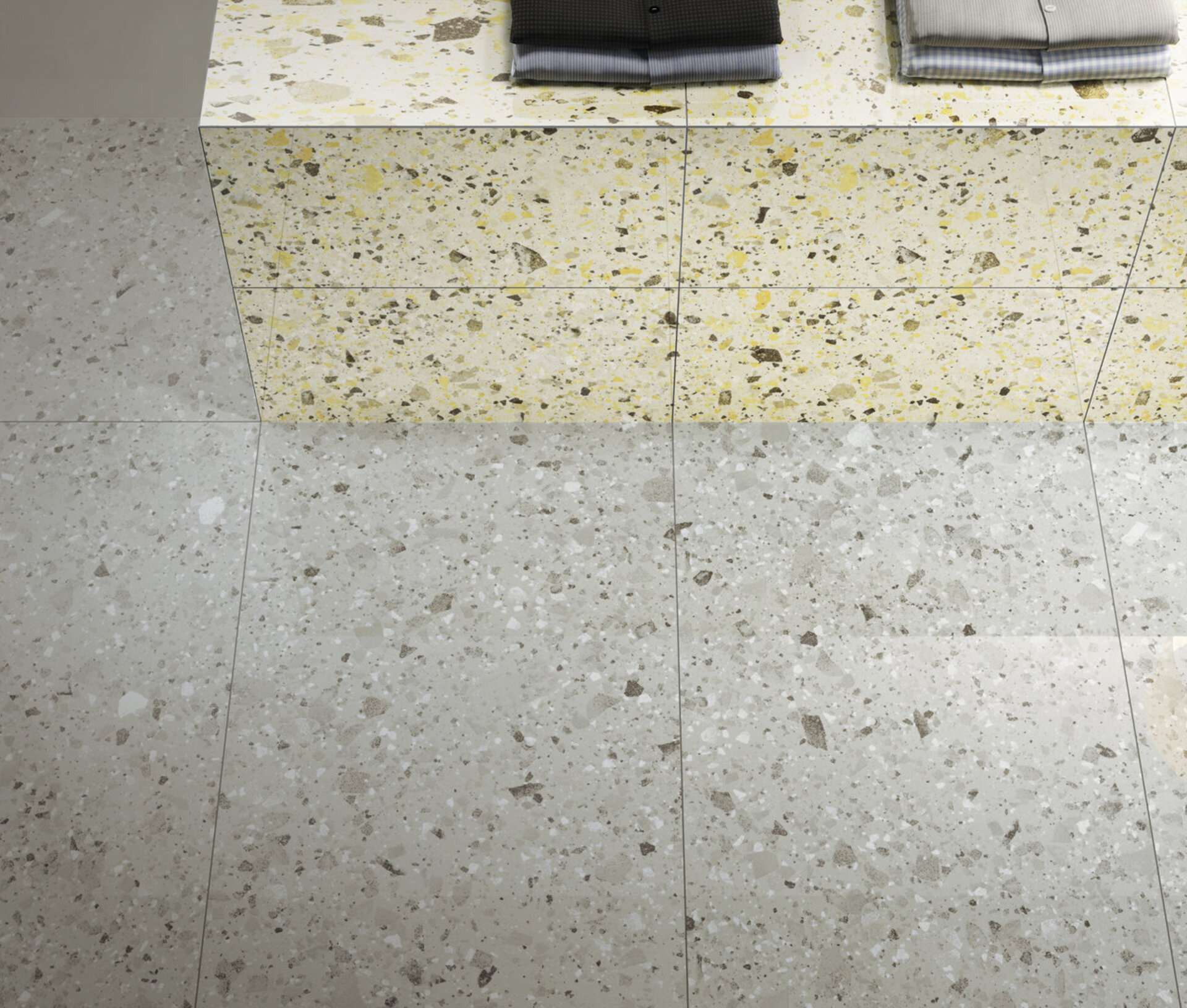  Porcelain Tiles - VENICE VILLA