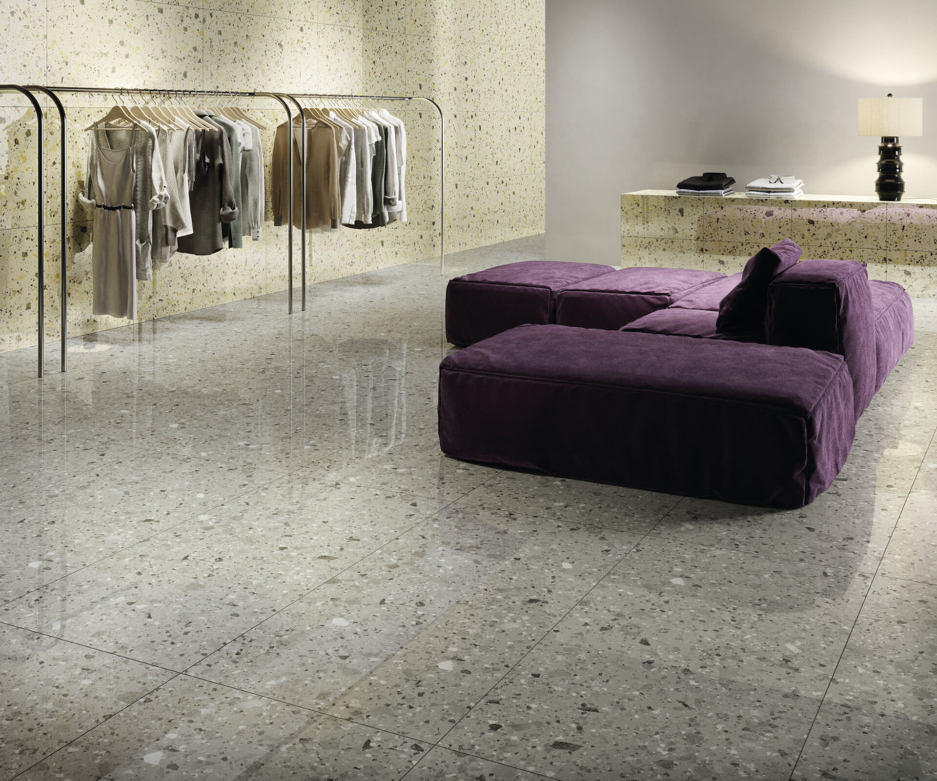  Porcelain Tiles - VENICE VILLA