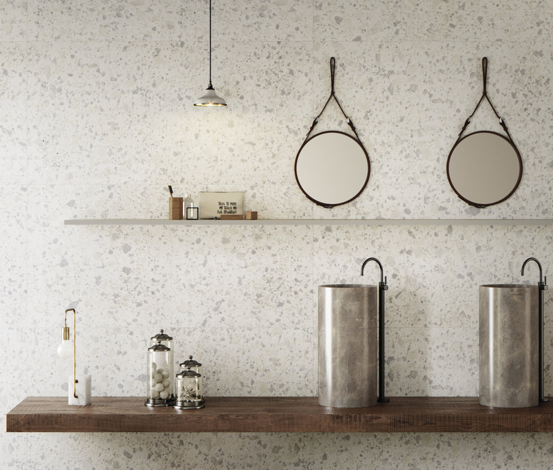  Porcelain Tiles - VENICE VILLA