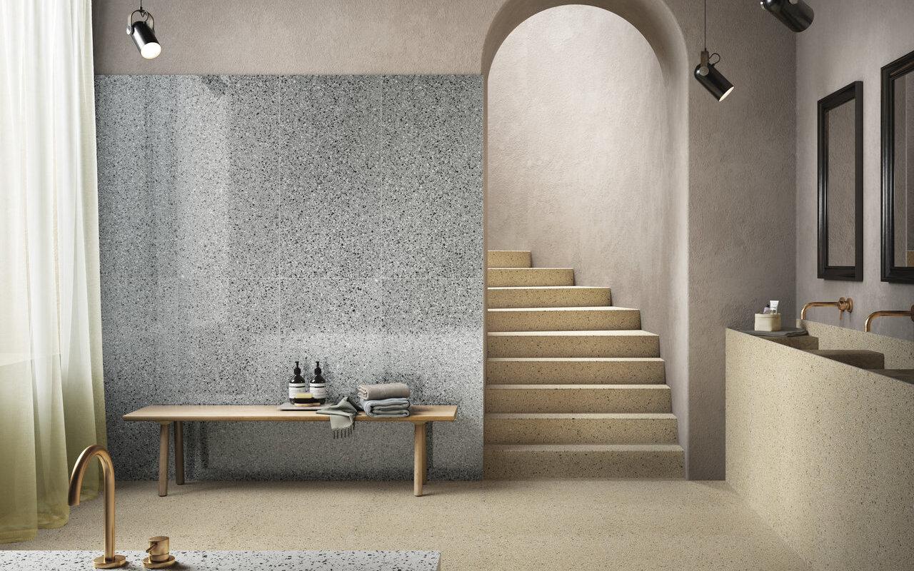 Porcelain Tiles - VENICE VILLA