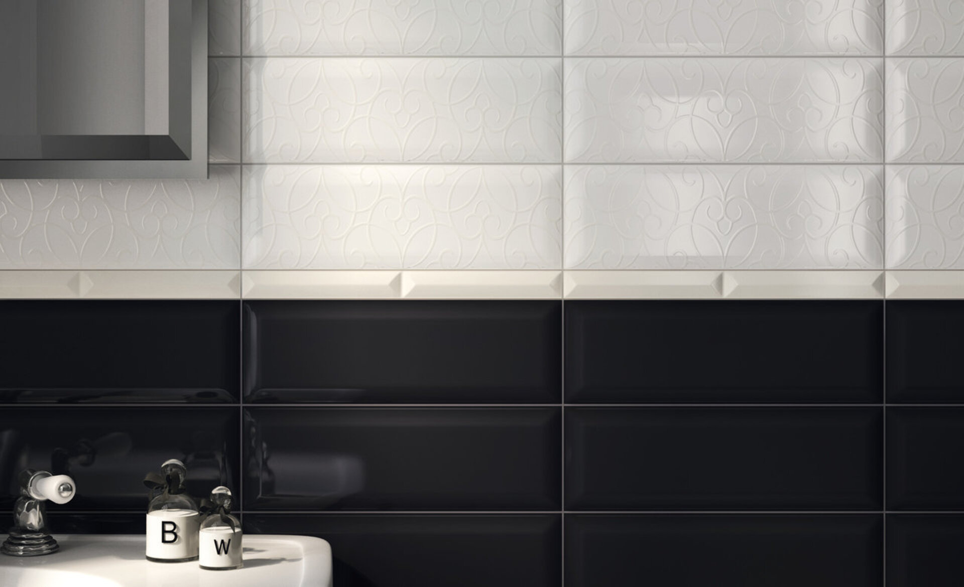  Porcelain Tiles - ADAMAS