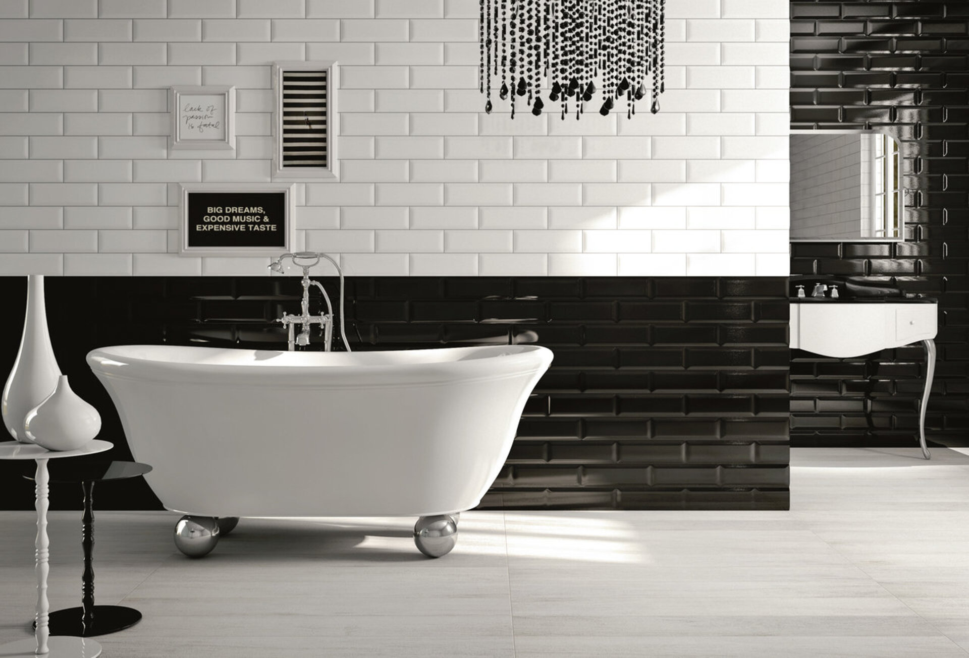  Porcelain Tiles - ADAMAS