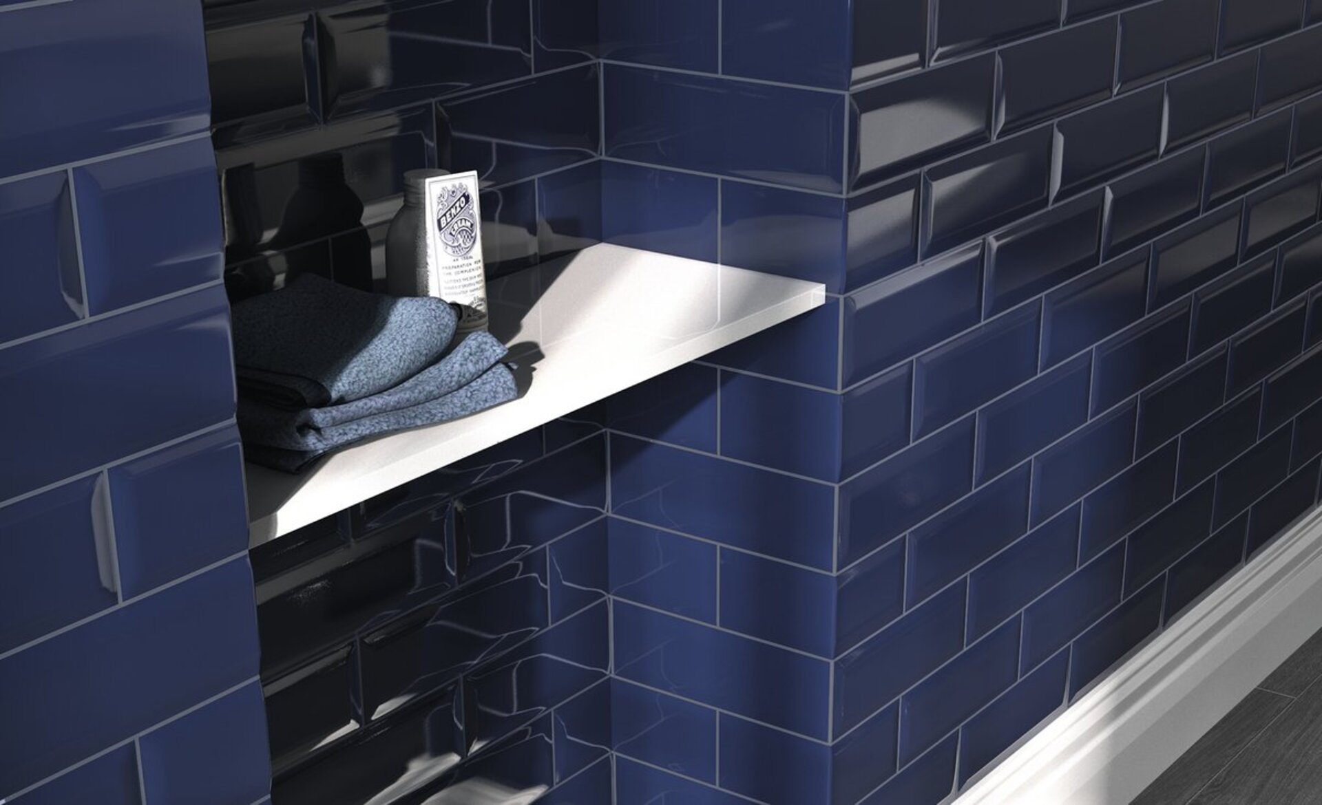  Porcelain Tiles - ADAMAS