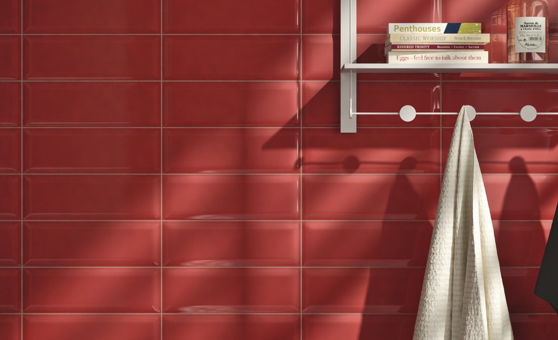 Porcelain Tiles - ADAMAS