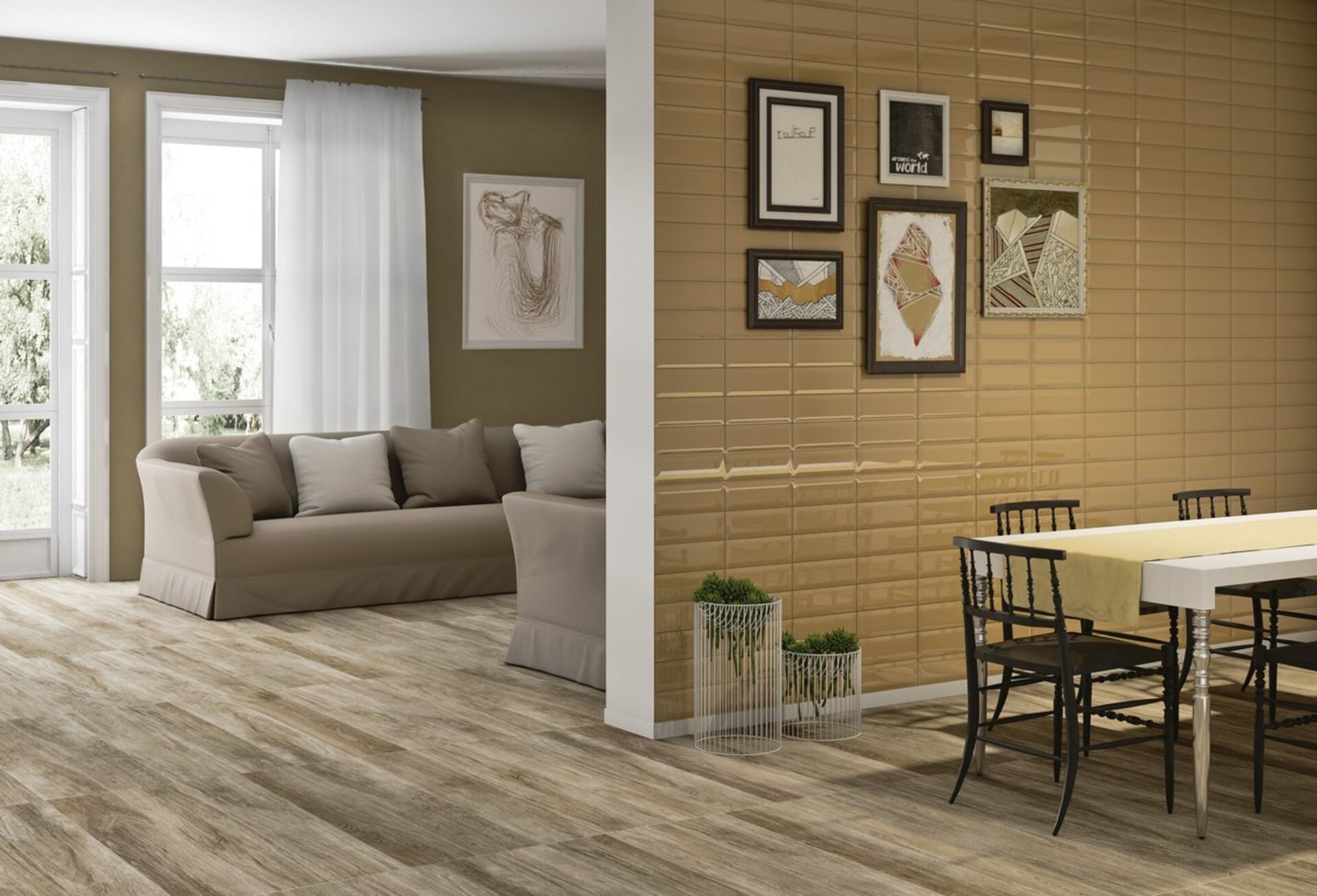 Porcelain Tiles - ADAMAS