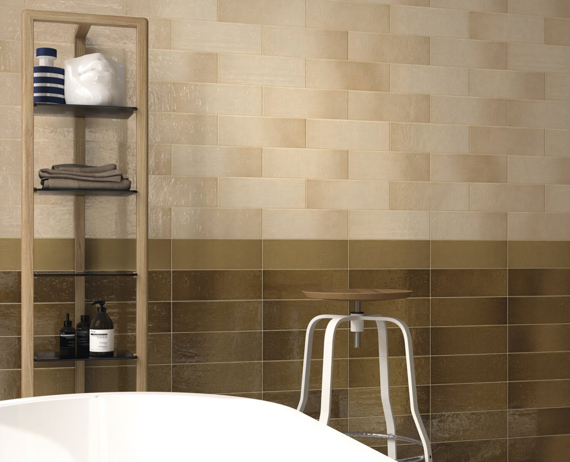  Porcelain Tiles - AURA