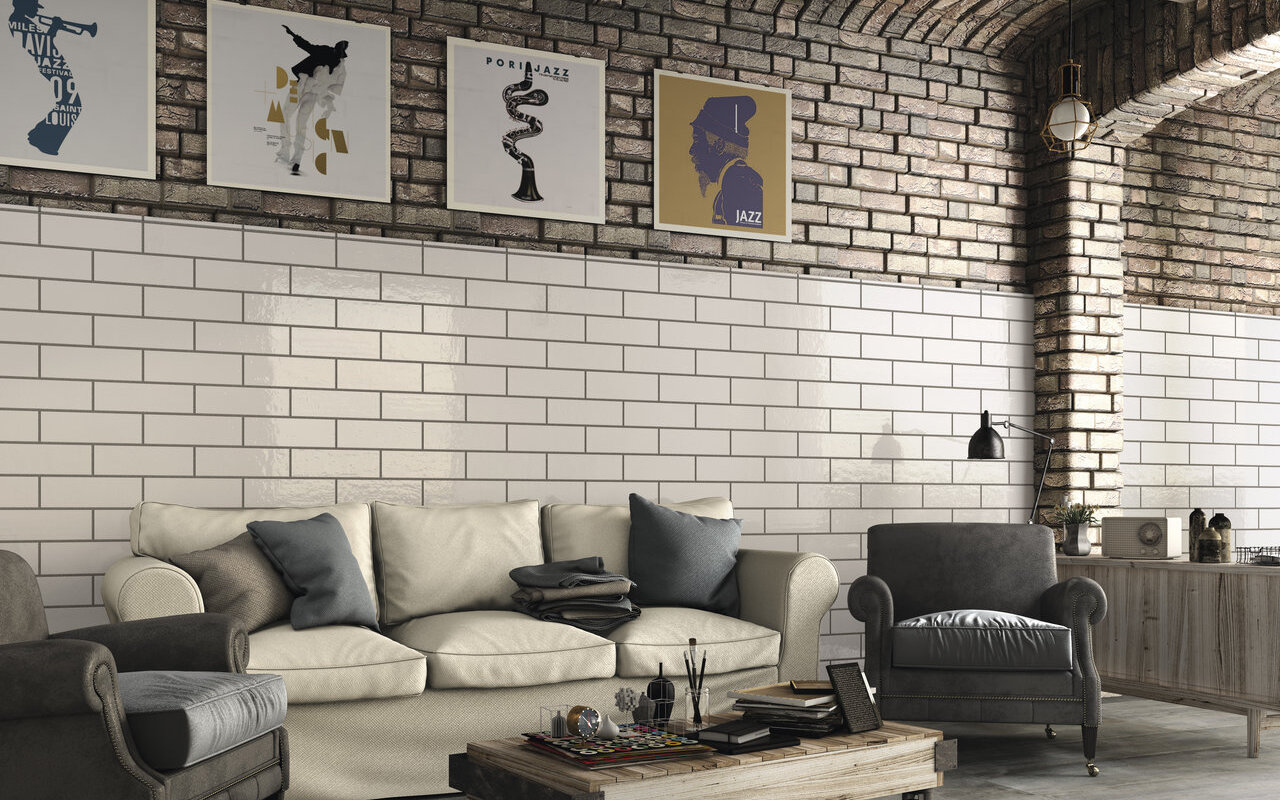Porcelain Tiles - AURA