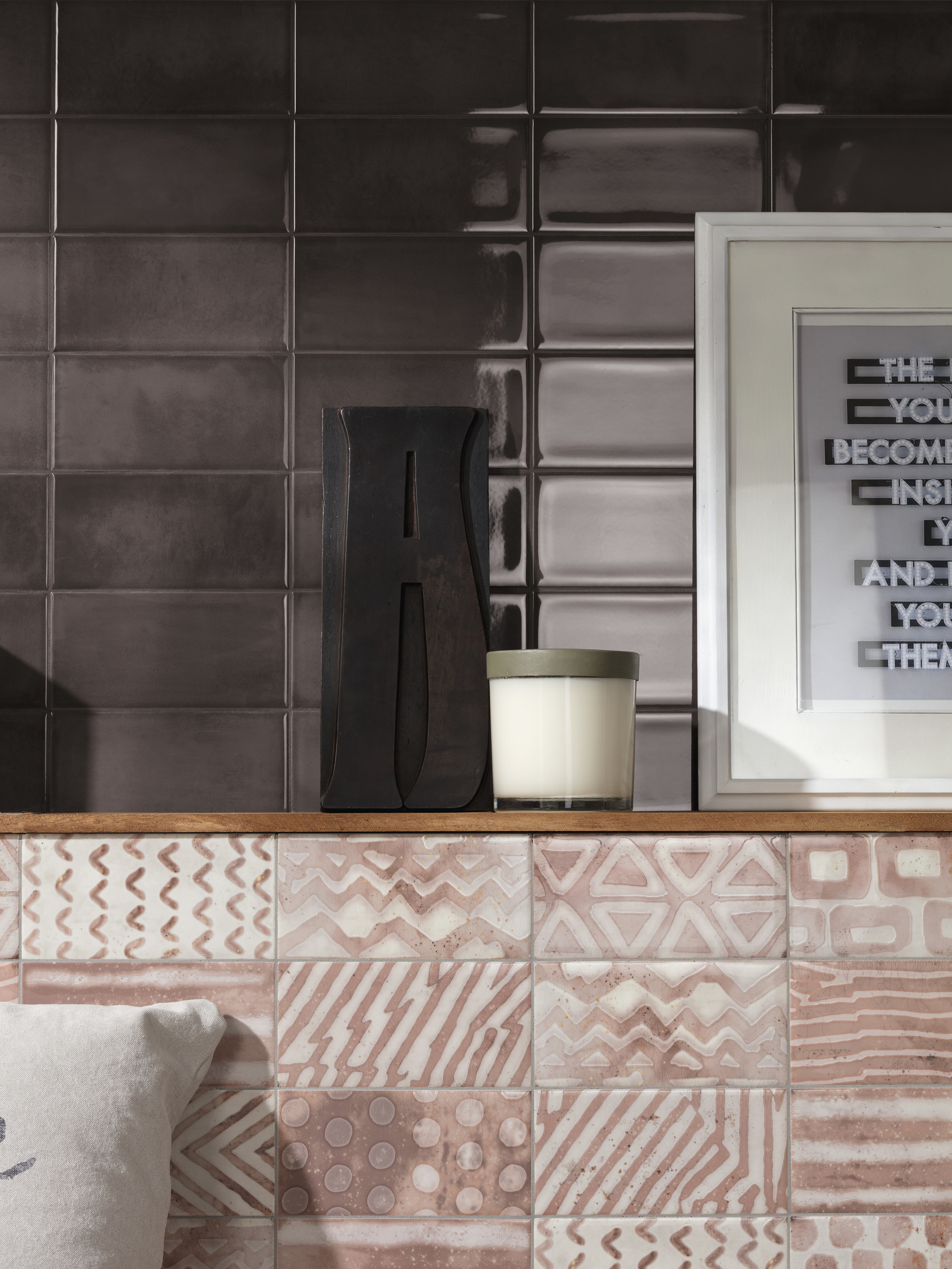  Porcelain Tiles - BE IN