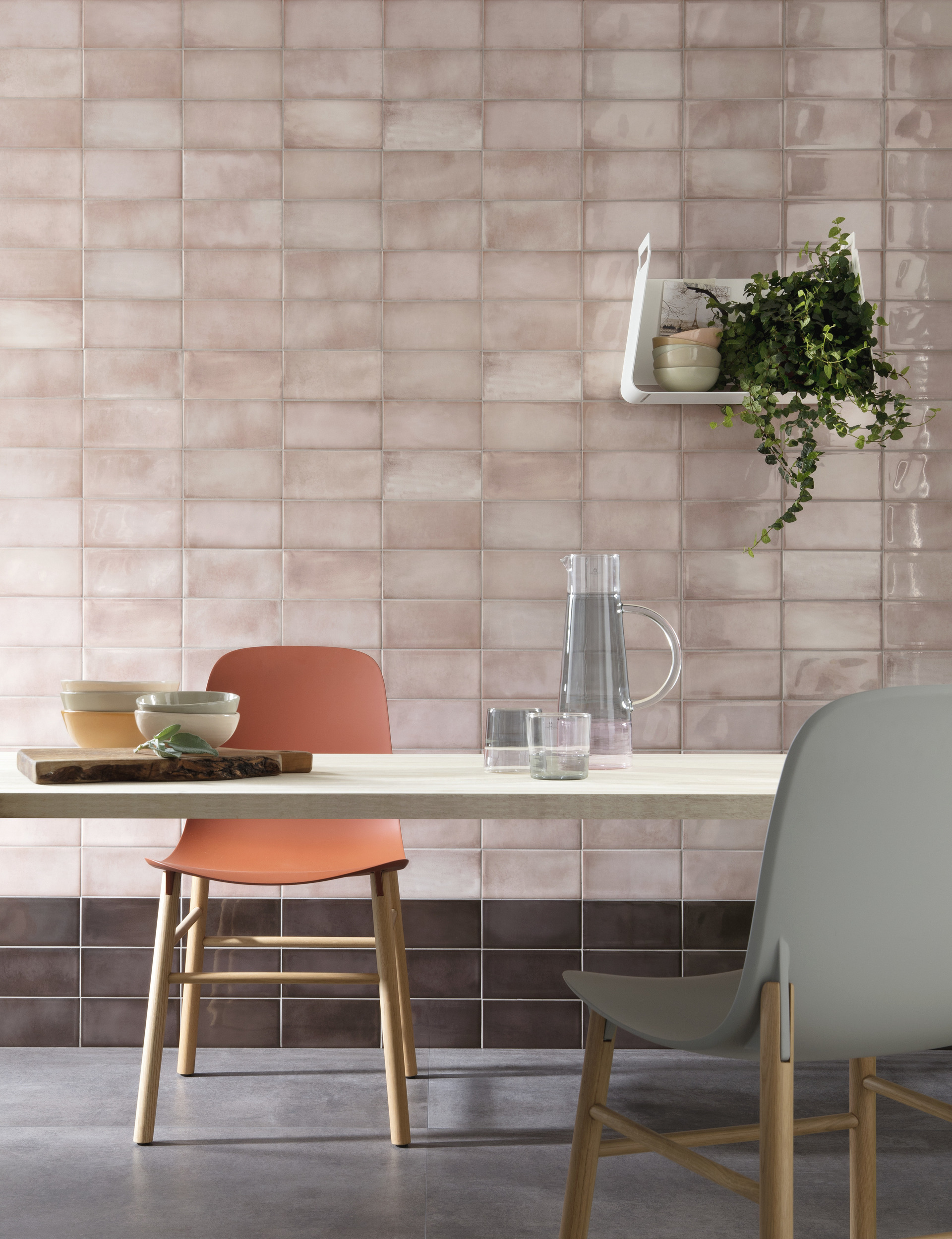  Porcelain Tiles - BE IN