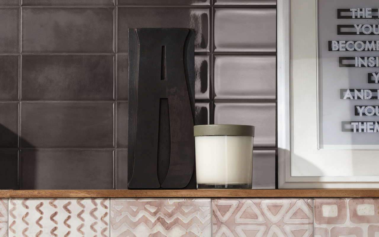  Porcelain Tiles - BE IN