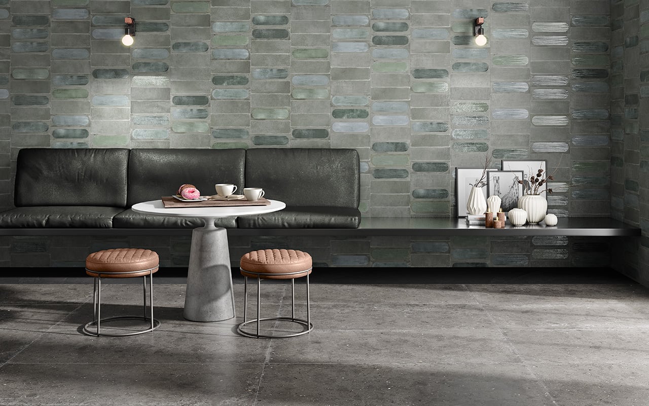 Porcelain Tiles - BLAZE