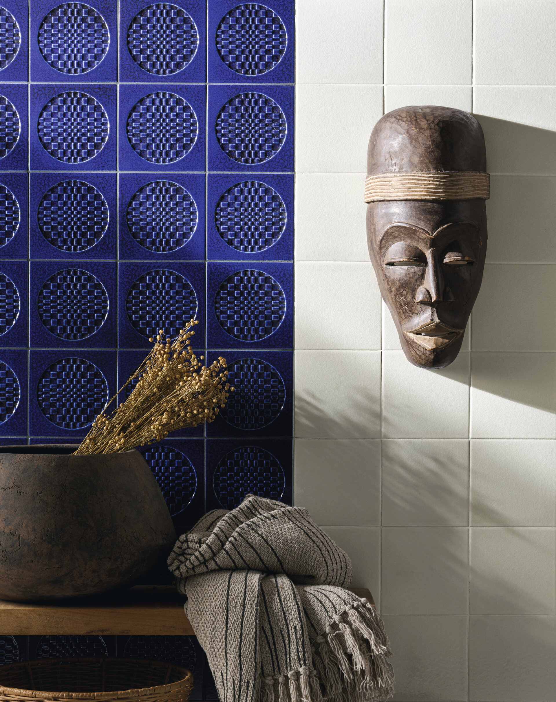  Porcelain Tiles - CITTÀ DI FAENZA