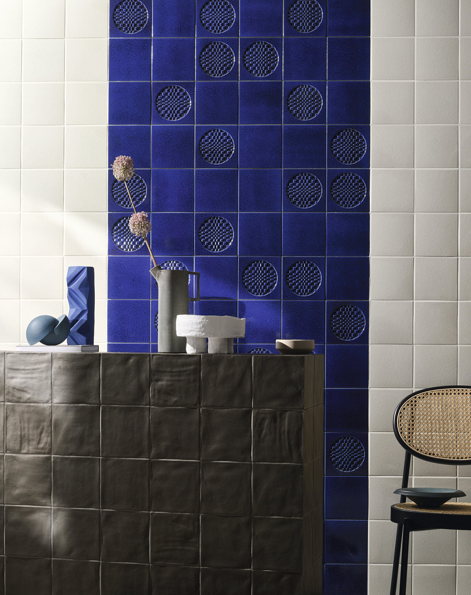  Porcelain Tiles - CITTÀ DI FAENZA