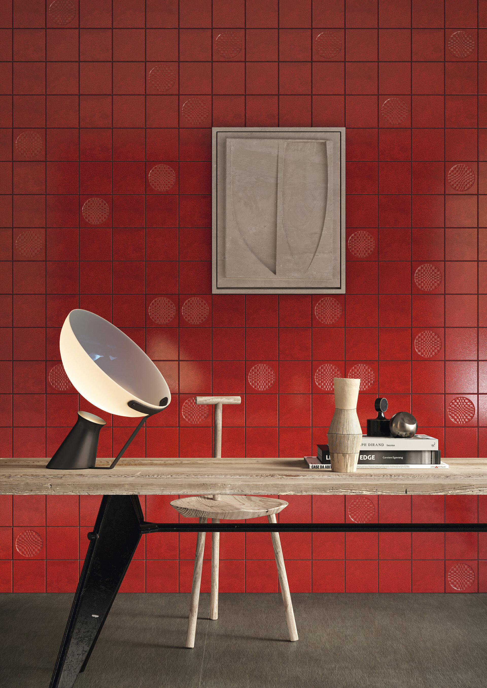 Porcelain Tiles - CITTÀ DI FAENZA