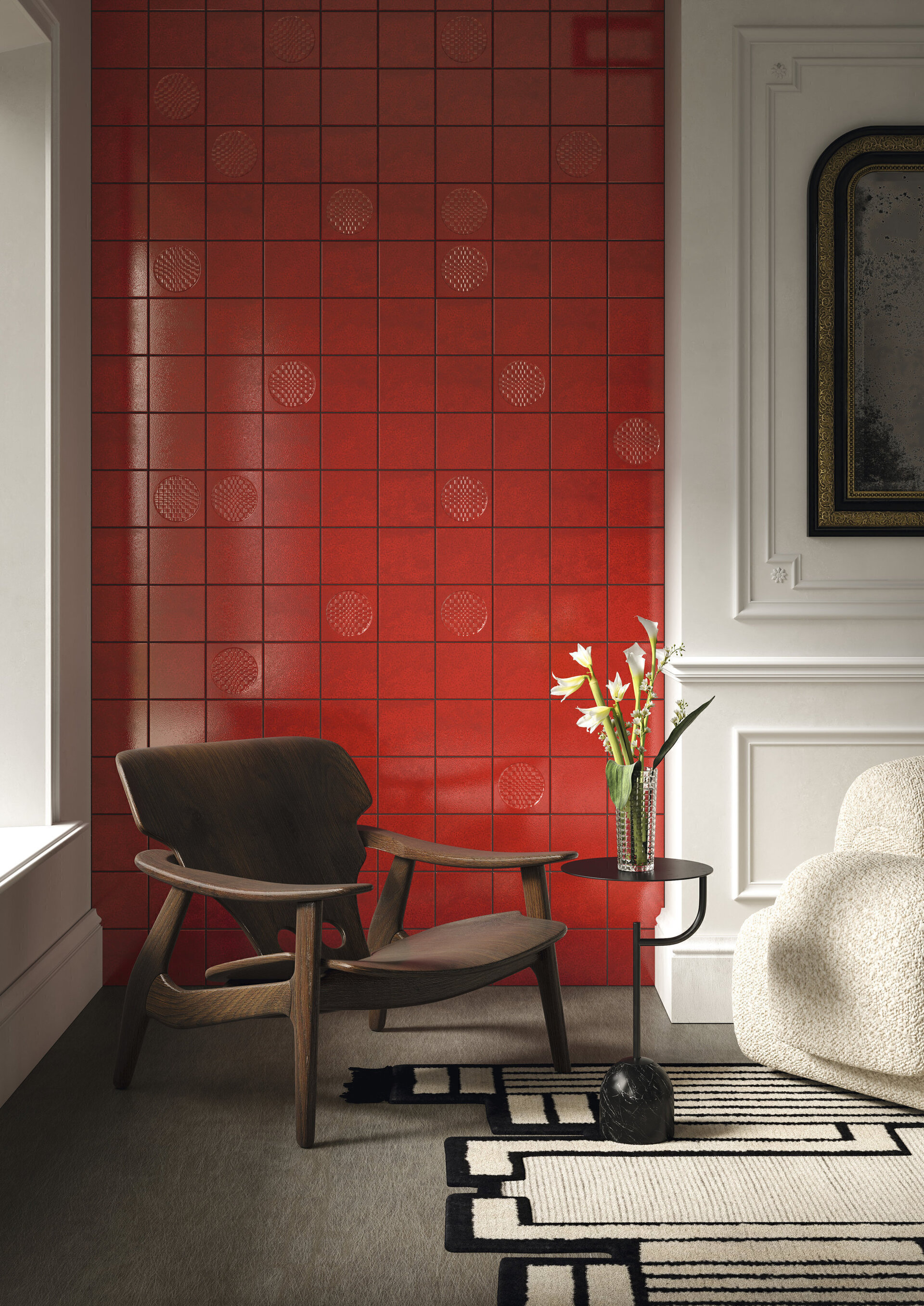  Porcelain Tiles - CITTÀ DI FAENZA