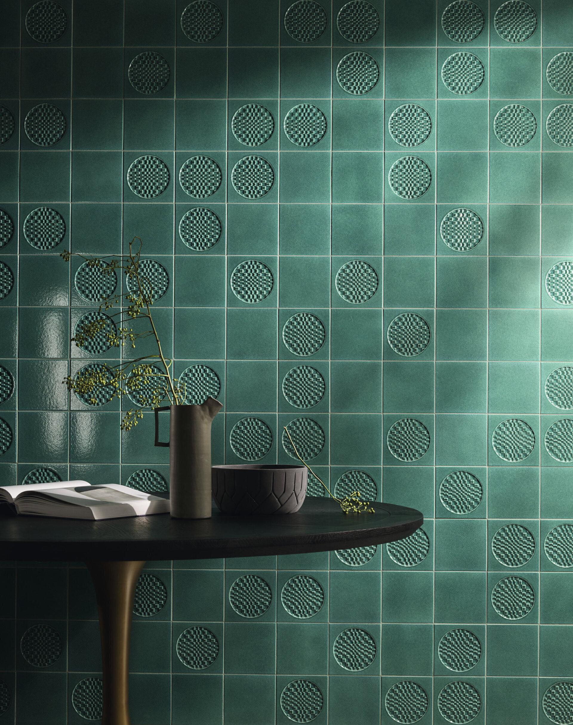  Porcelain Tiles - CITTÀ DI FAENZA