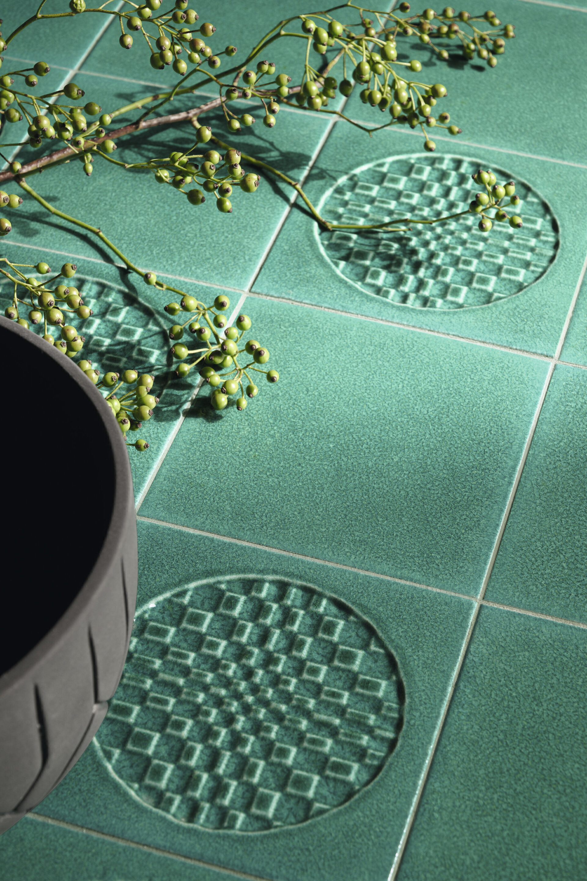  Porcelain Tiles - CITTÀ DI FAENZA