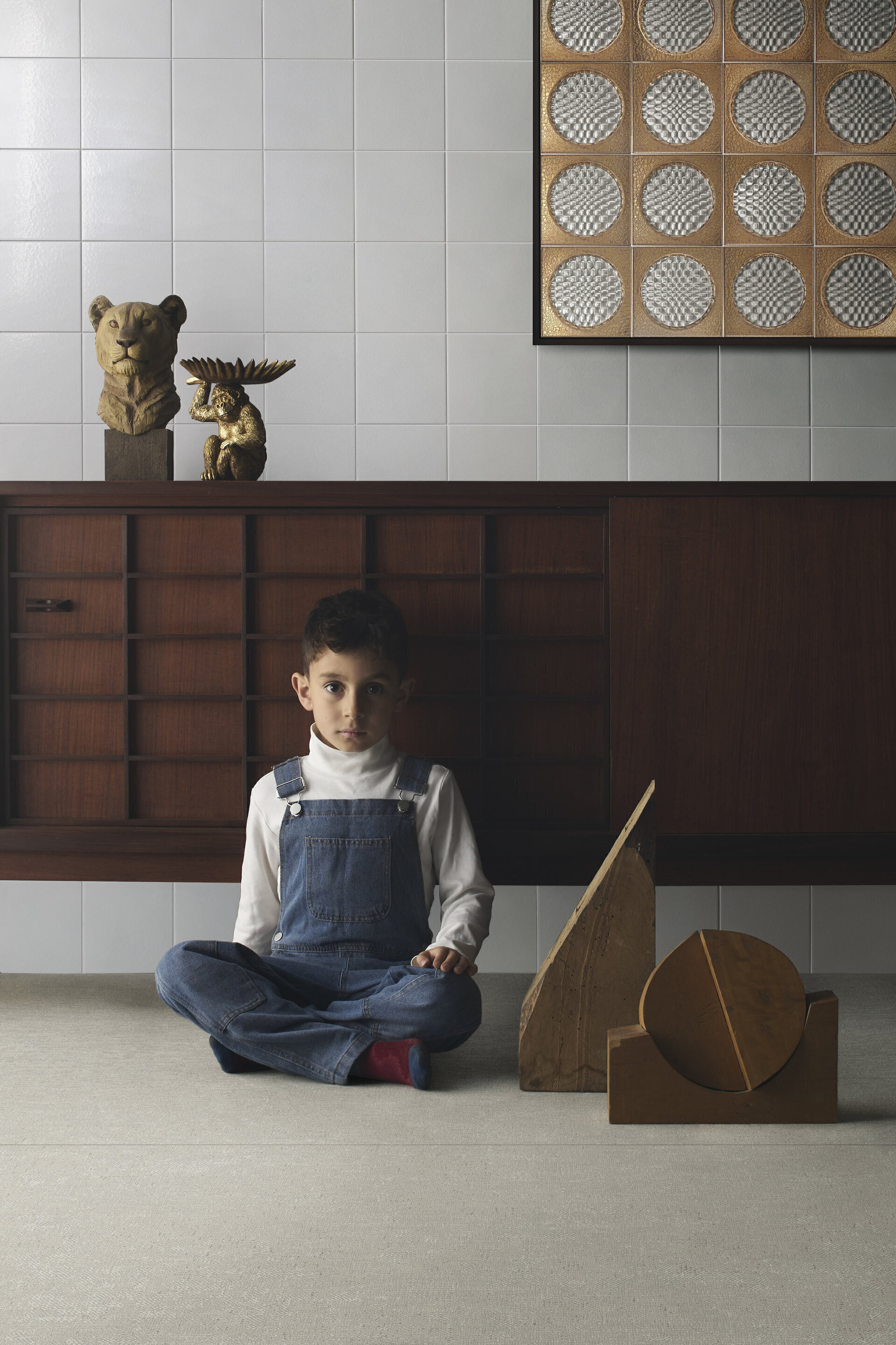  Porcelain Tiles - CITTÀ DI FAENZA
