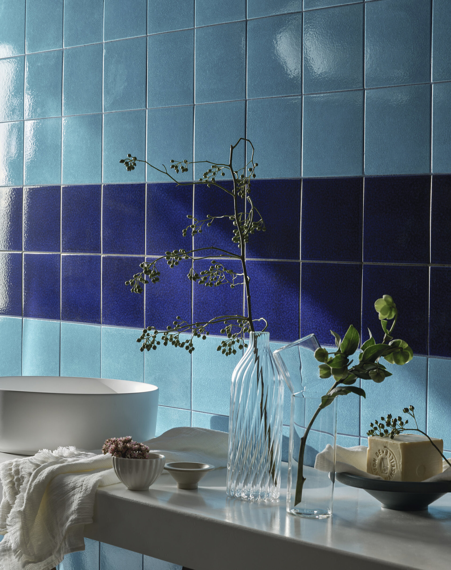  Porcelain Tiles - CITTÀ DI FAENZA