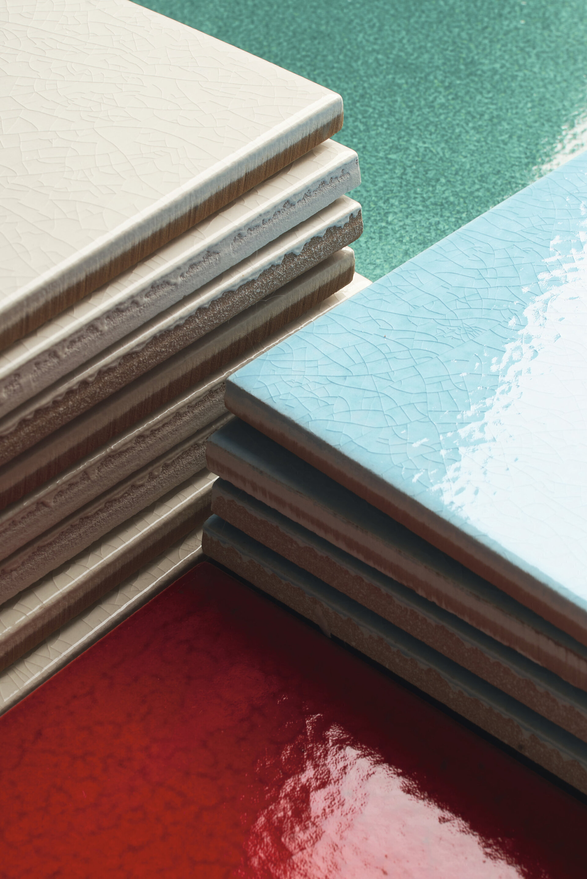  Porcelain Tiles - CITTÀ DI FAENZA