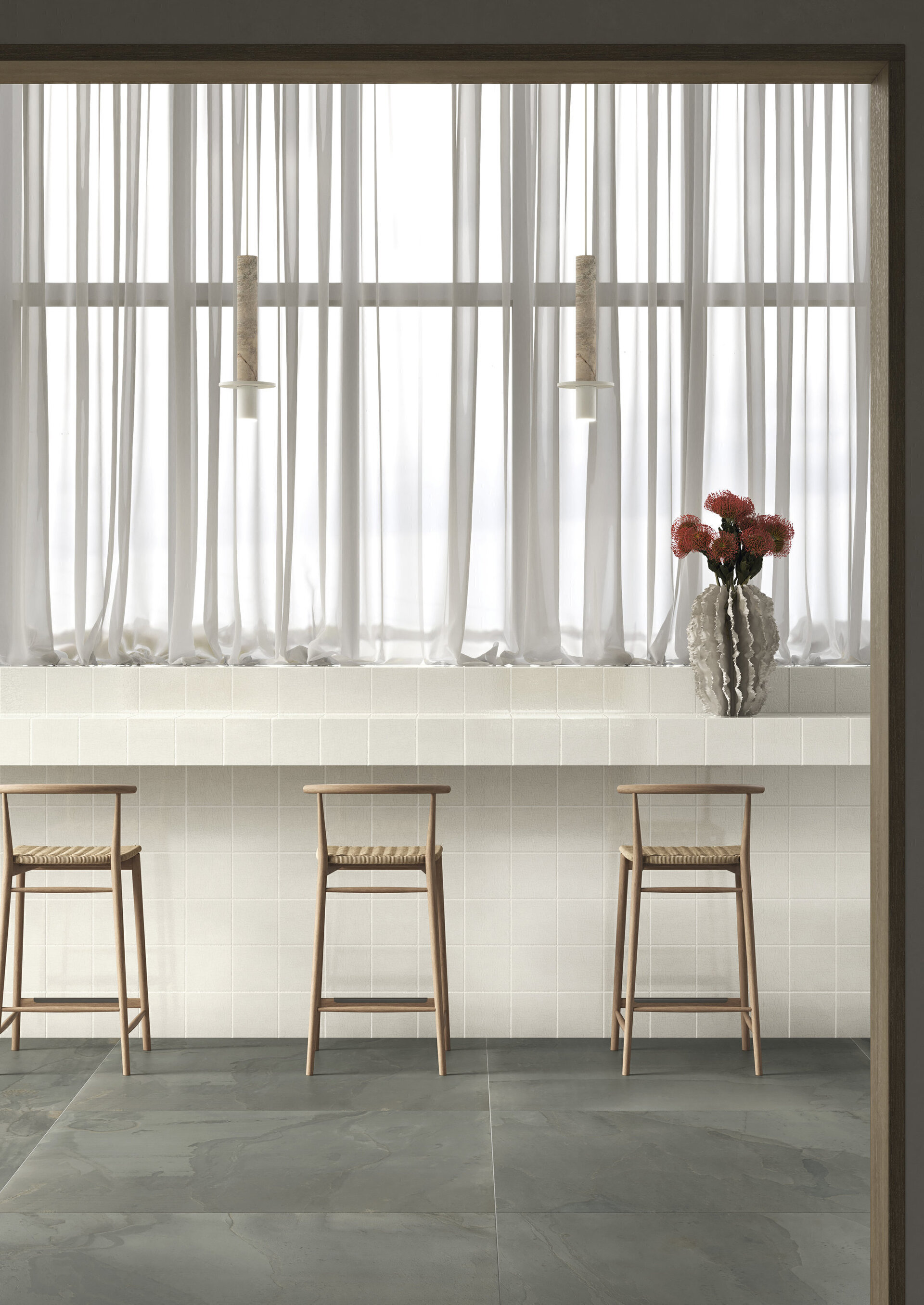  Porcelain Tiles - CITTÀ DI FAENZA
