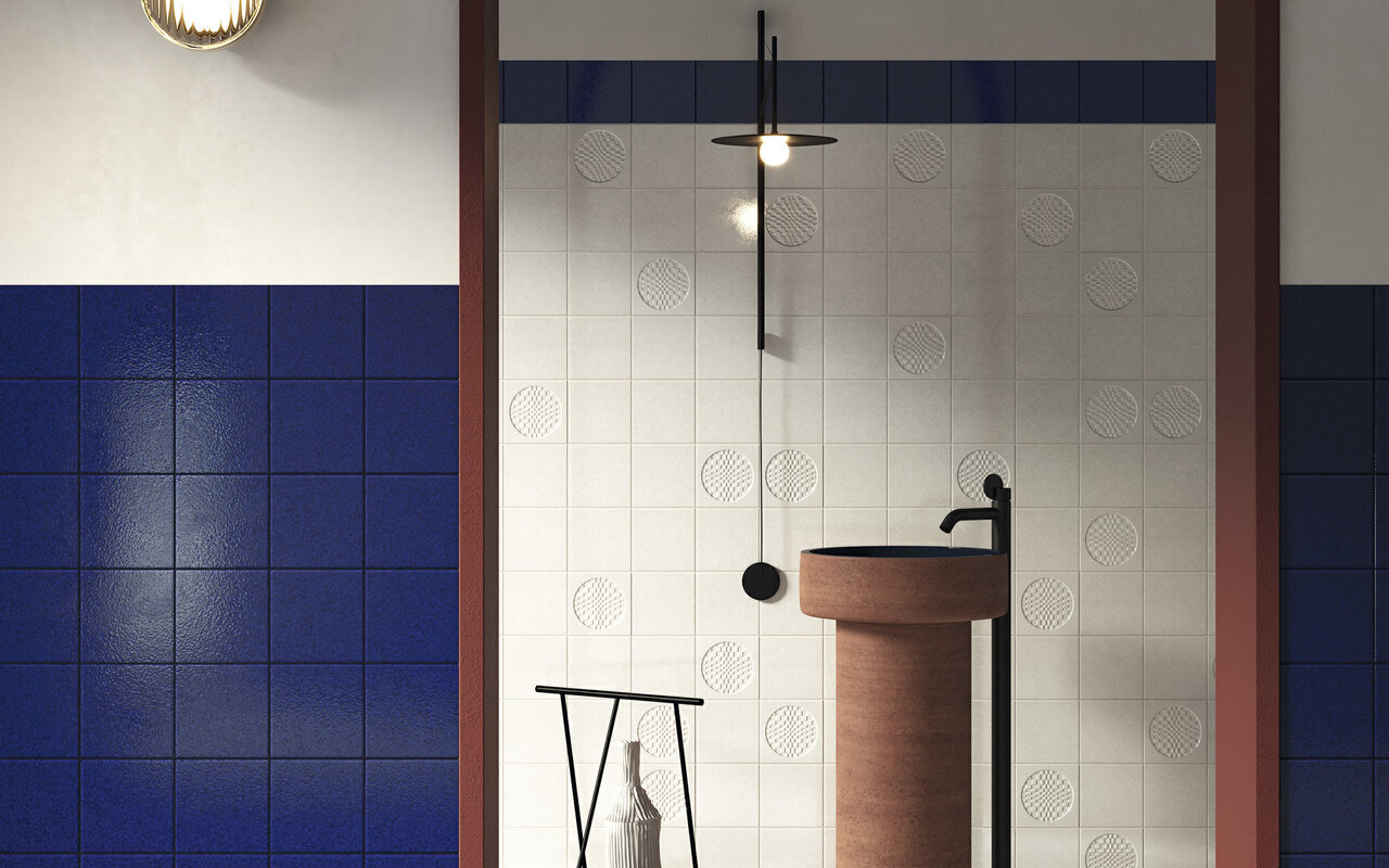 Porcelain Tiles - CITTÀ DI FAENZA