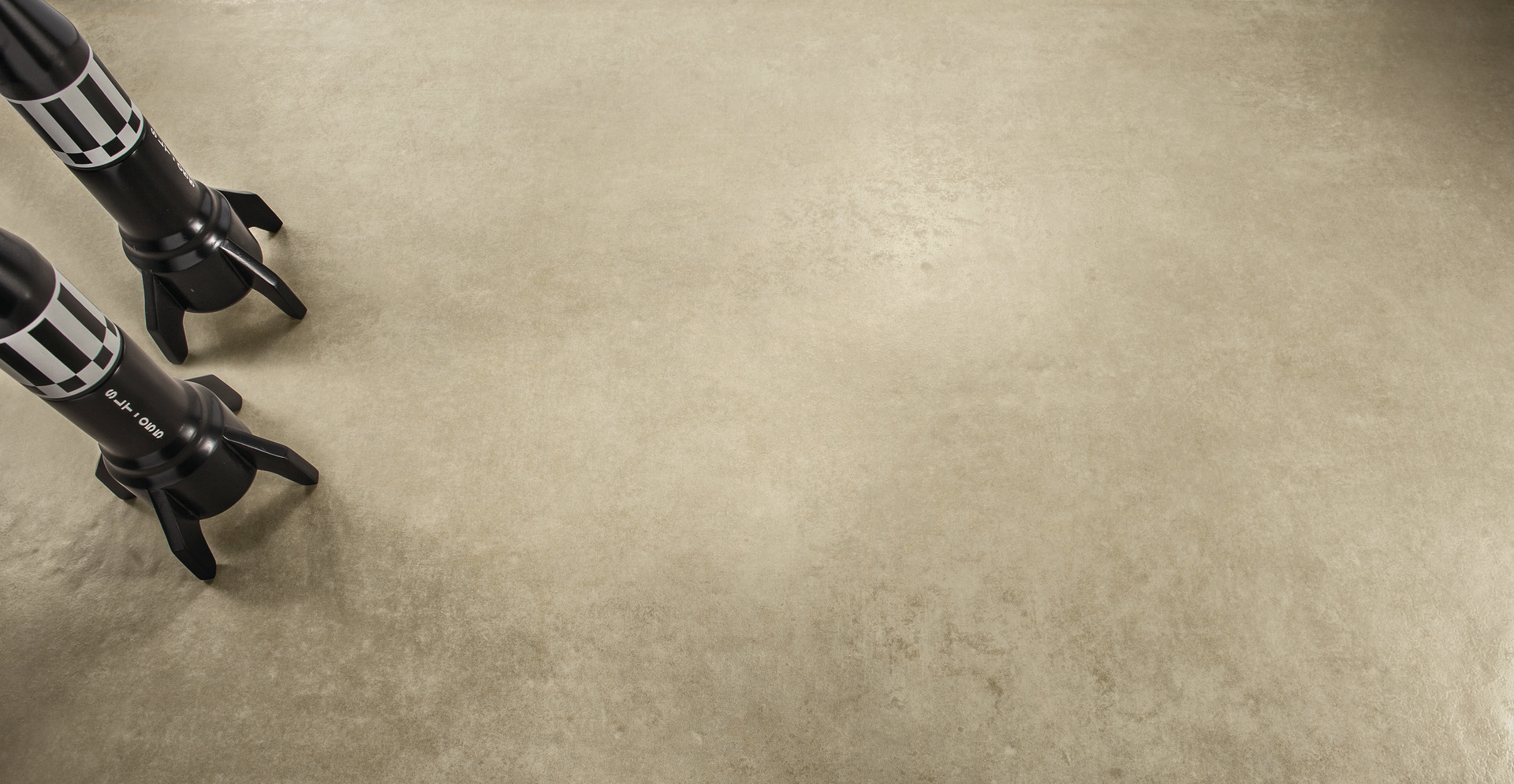 Cement Effect Porcelain Tiles - ALUROCK