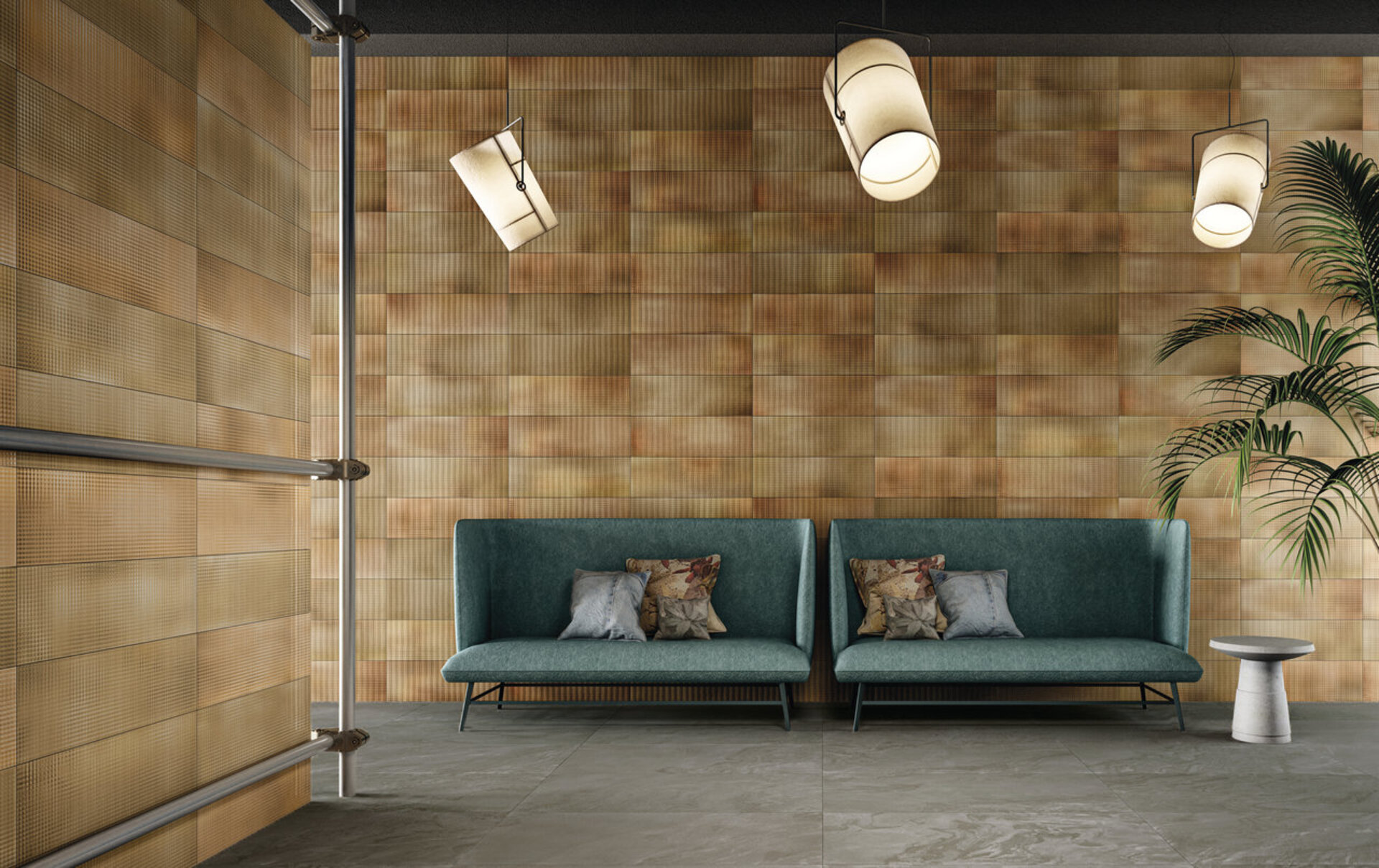  Porcelain Tiles - CITY LIGHTS