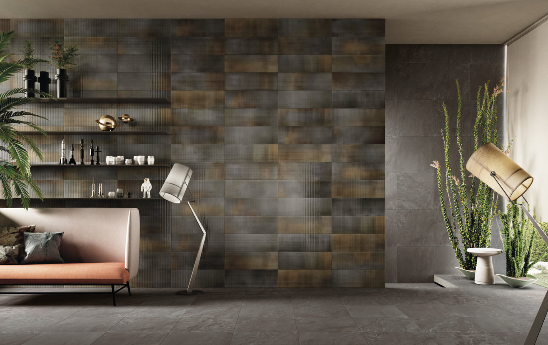  Porcelain Tiles - CITY LIGHTS