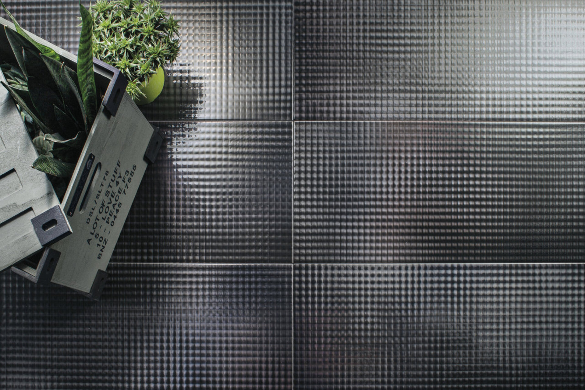  Porcelain Tiles - CITY LIGHTS