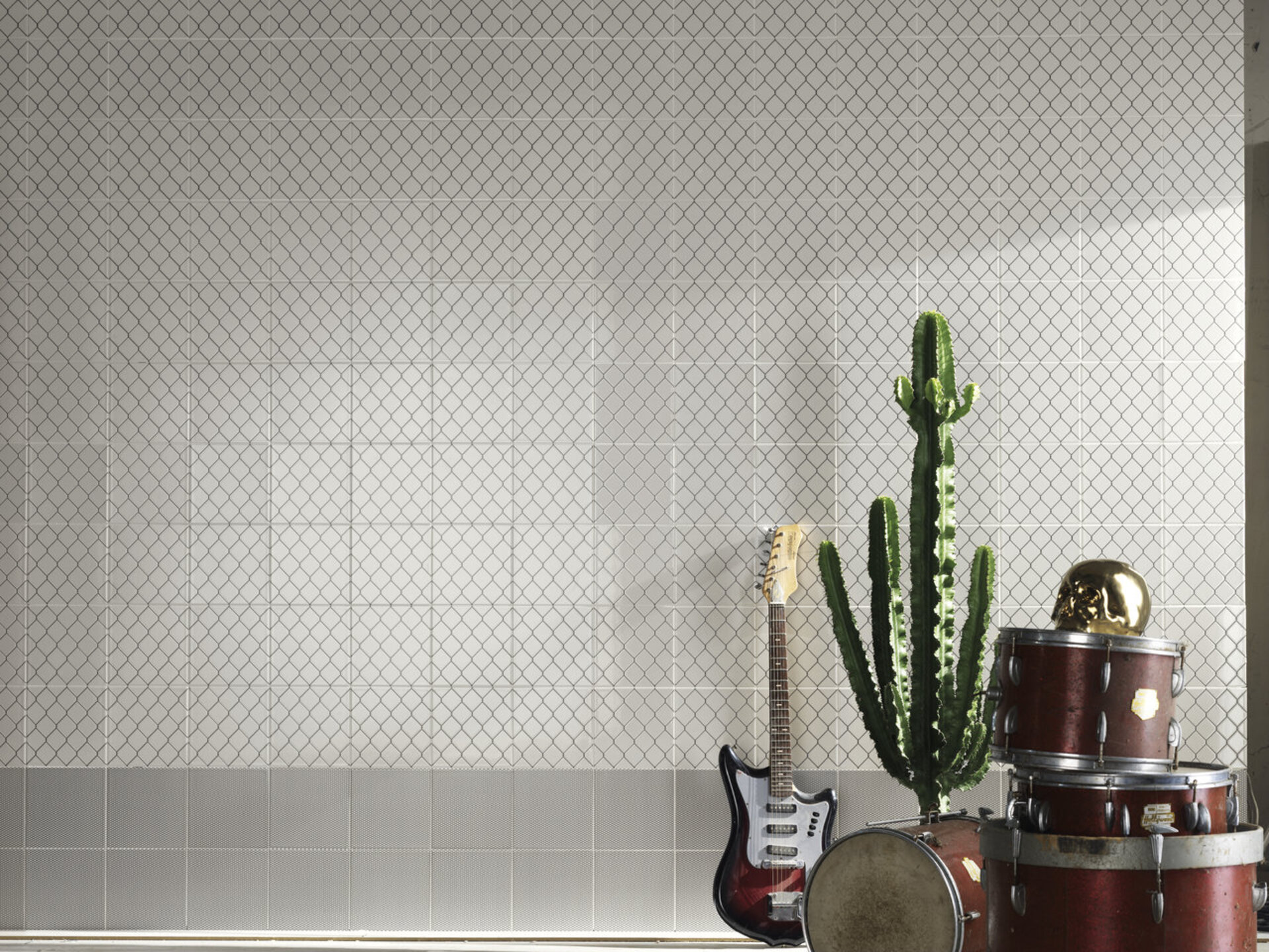 Modern Design Porcelain Tiles - FENCE