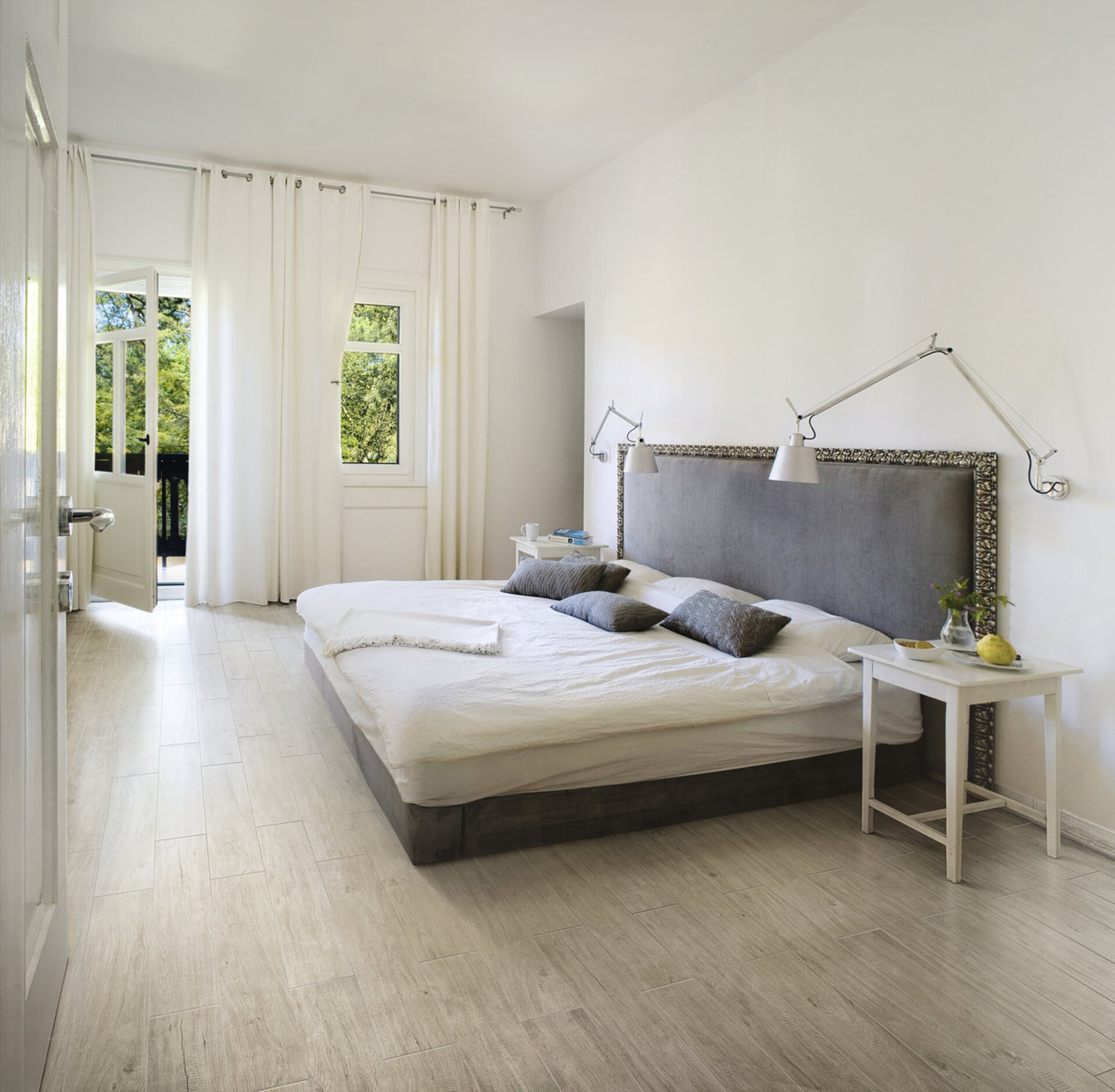 Wood Look Porcelain Tiles - E-WOOD