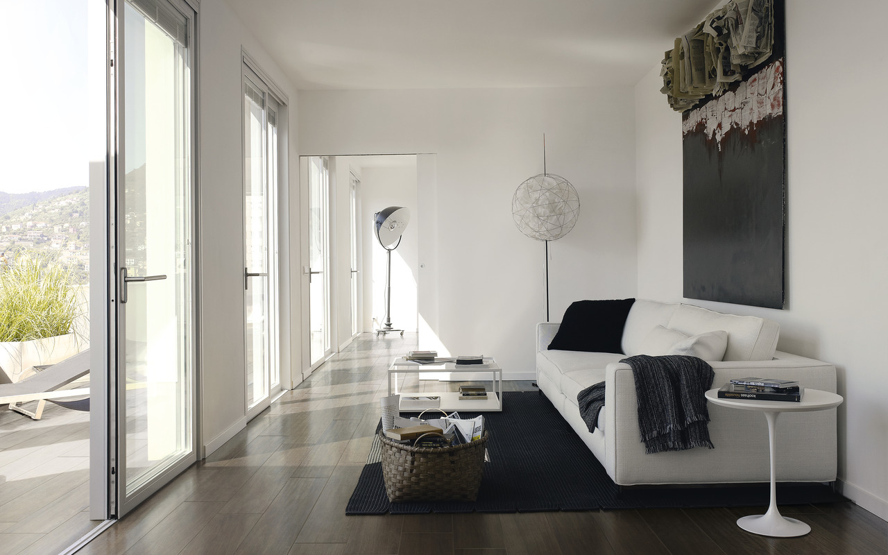 Wood Look Porcelain Tiles - E-WOOD