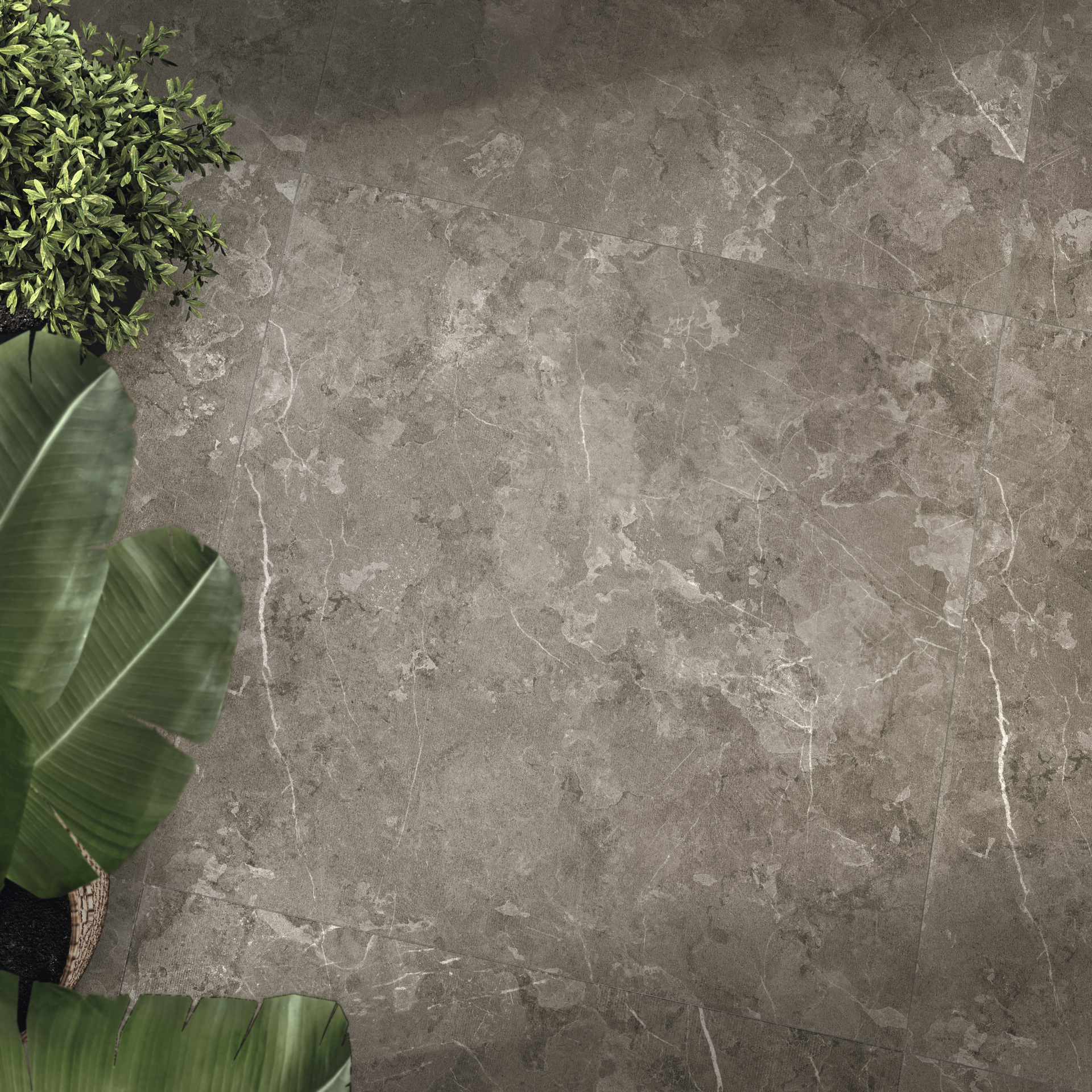 Stone Look Porcelain Tiles - ELEMENTI PIETRA