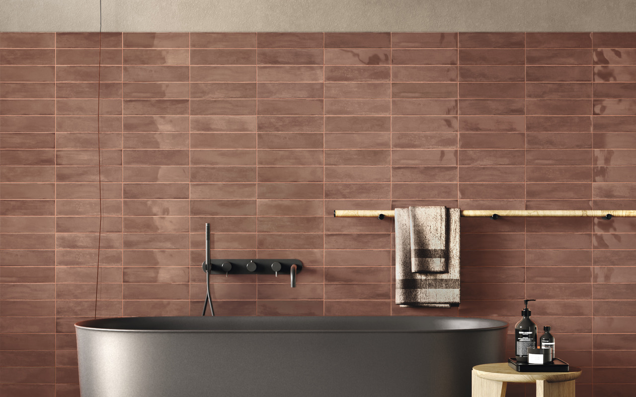 Stone Look Porcelain Tiles - ELEMENTI WALL