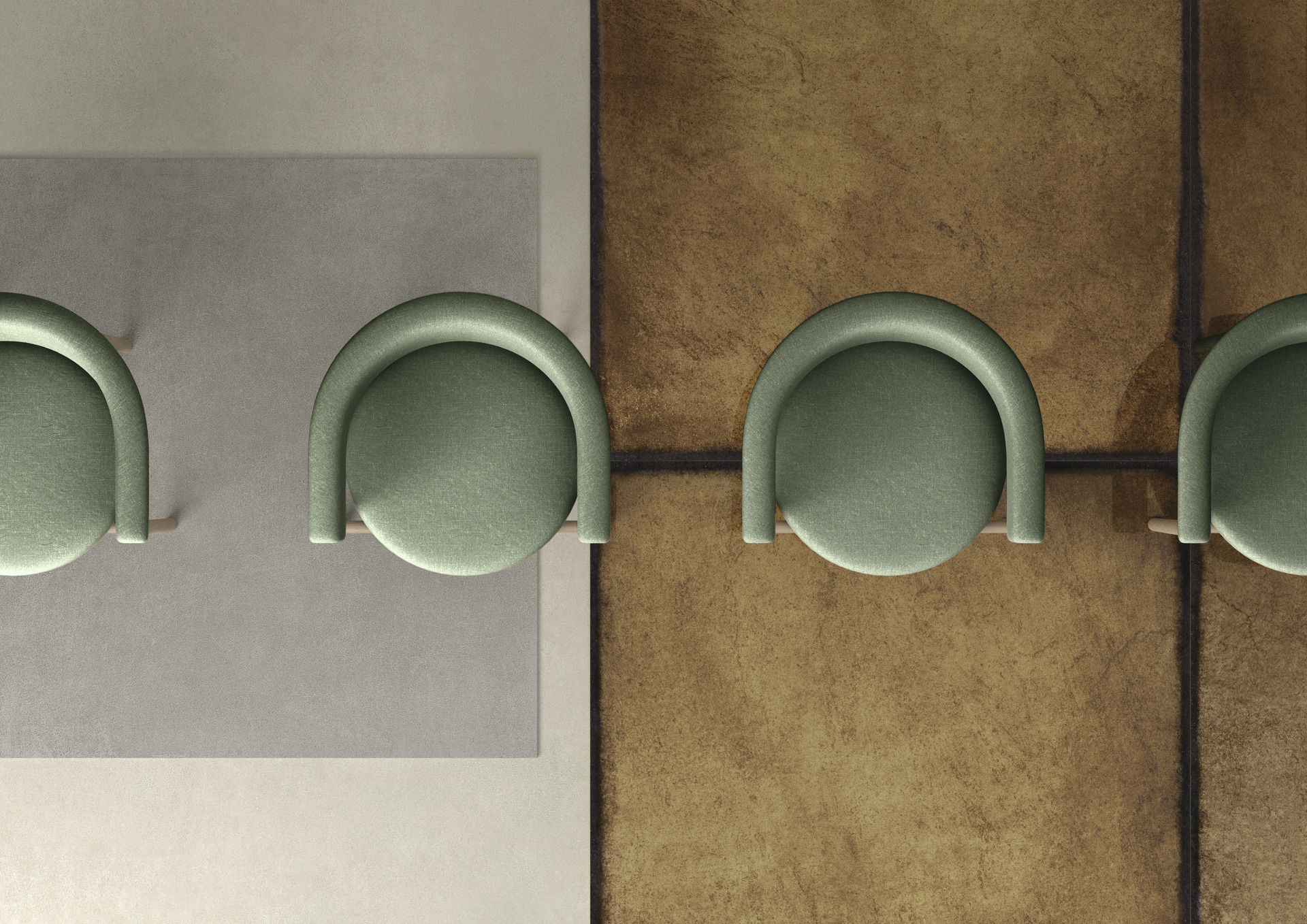 Stone Look Porcelain Tiles - ELEMENTI TERRA